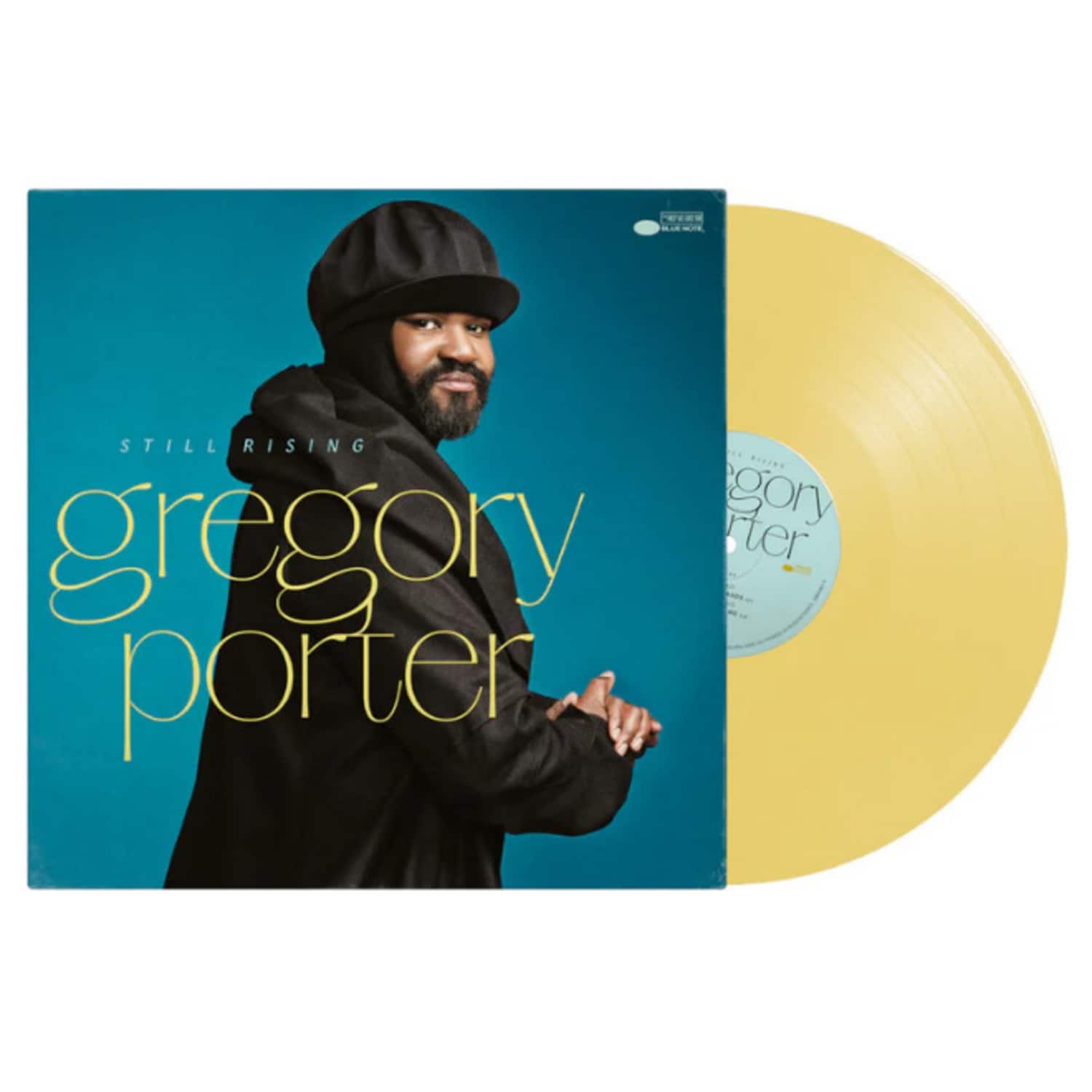 Gregory Porter - STILL RISING 