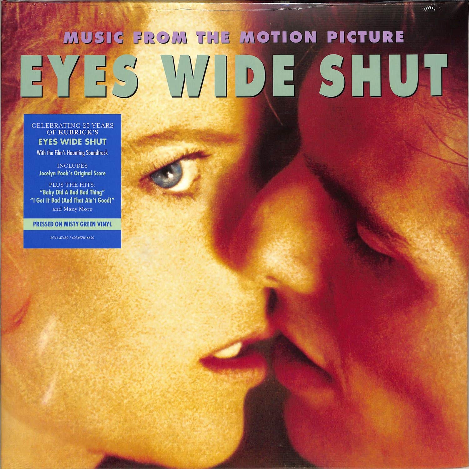 OST / Various - EYES WIDE SHUT 