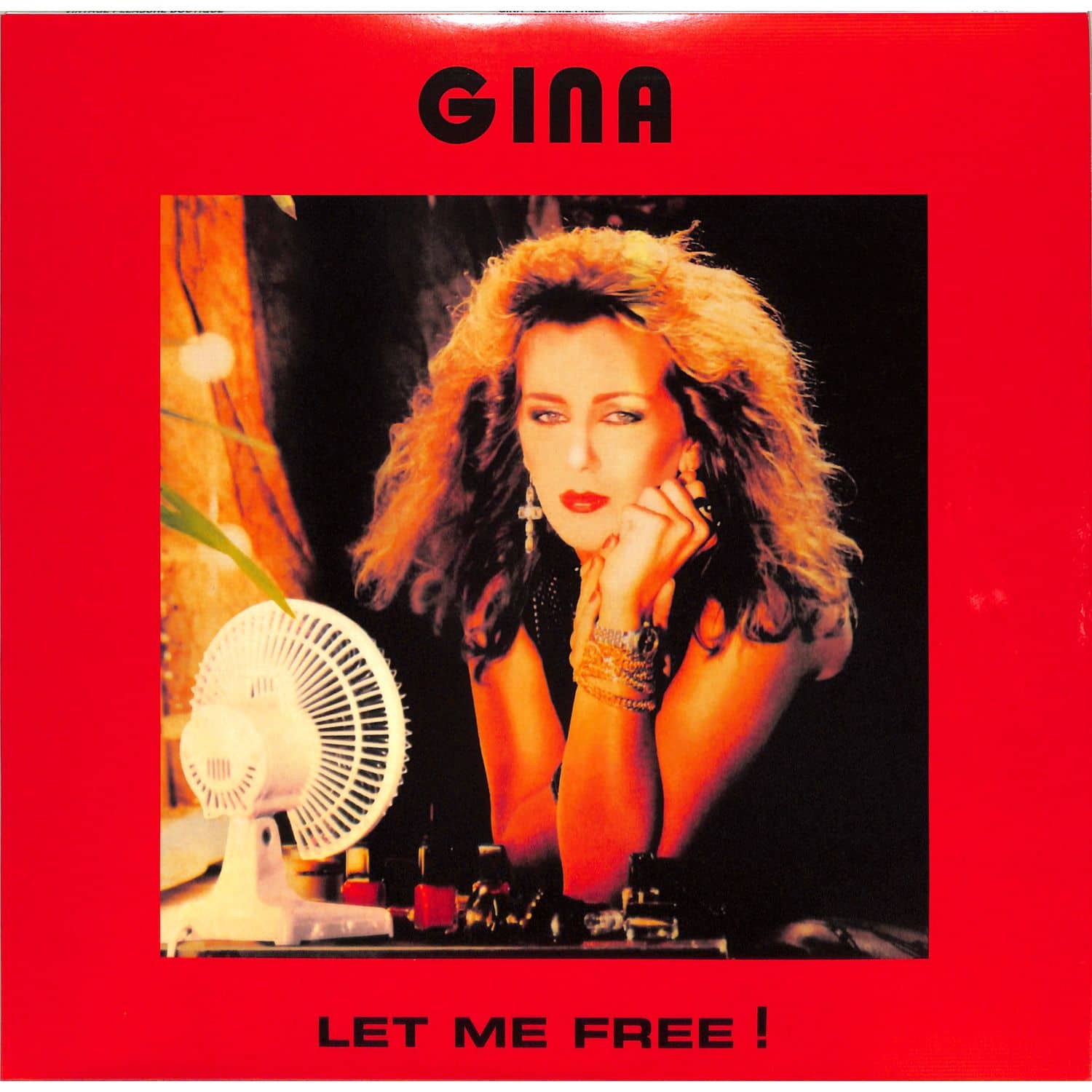 Gina - LET ME FREE!