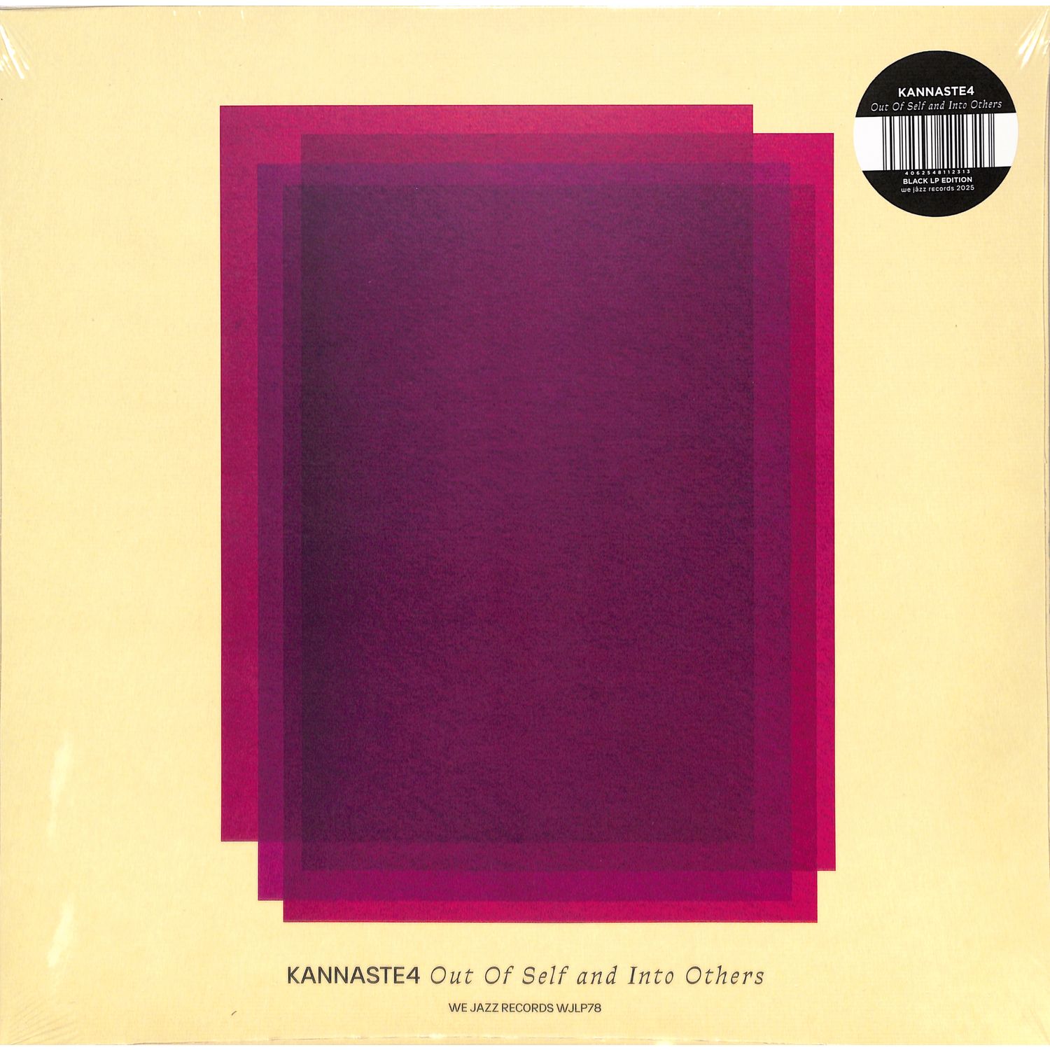 Kannaste4 - OUT OF SELF AND INTO OTHERS 
