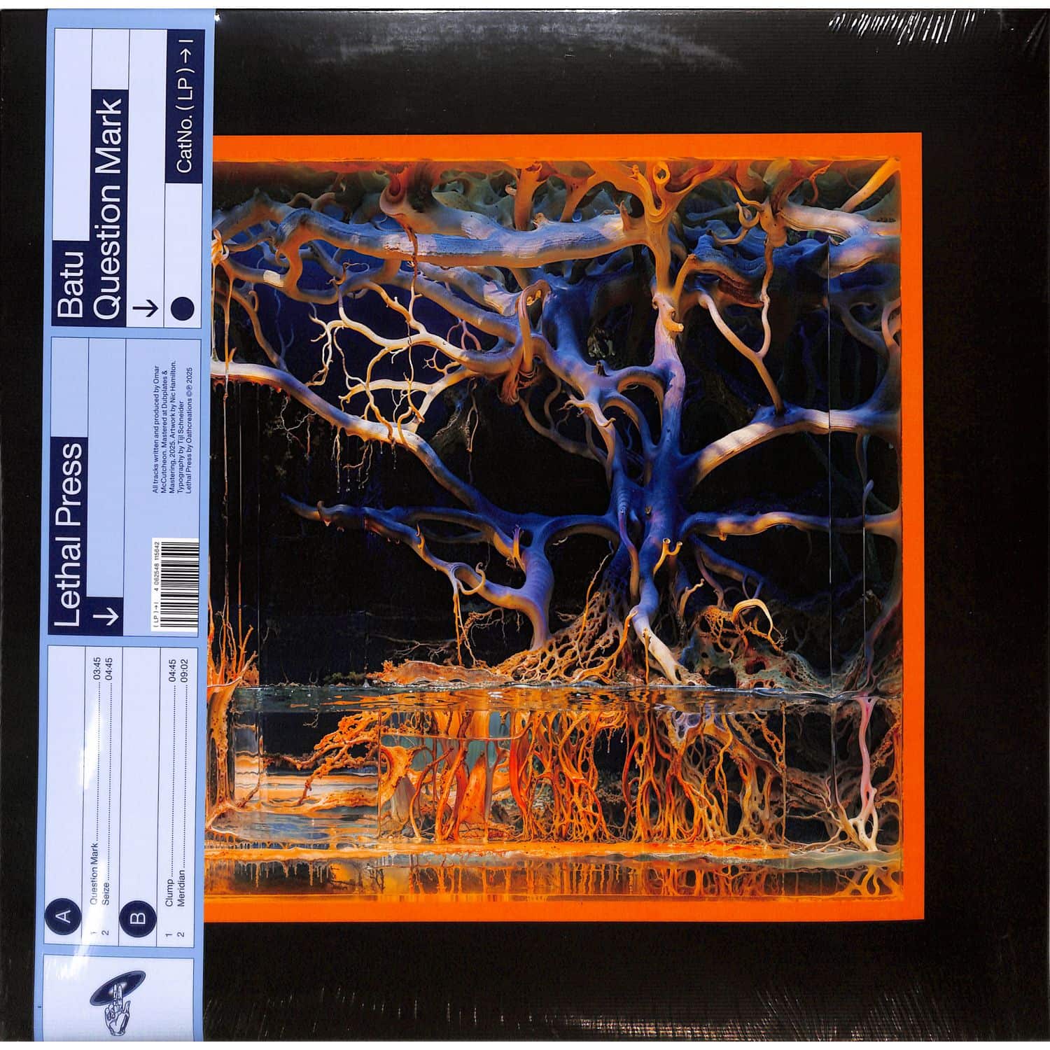 Batu - QUESTION MARK