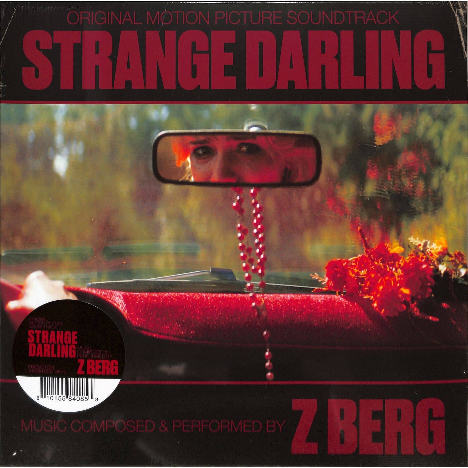 OST / Z Berg - STRANGE DARLING 