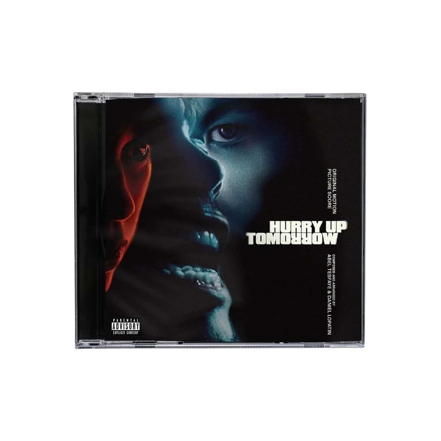 The Weeknd - HURRY UP TOMORROW 