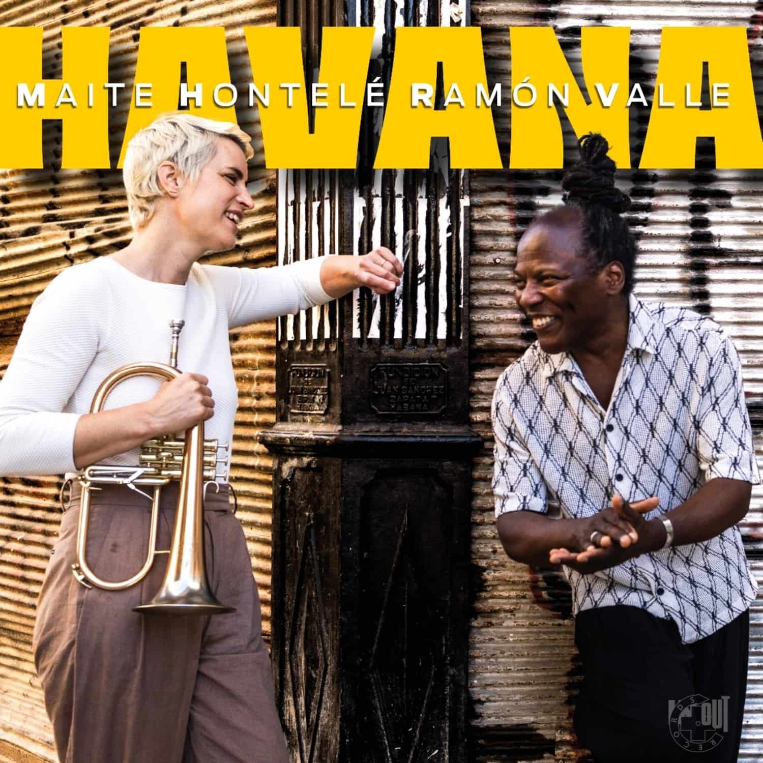 Hontele, Maite&Valle, Ramon - HAVANA 
