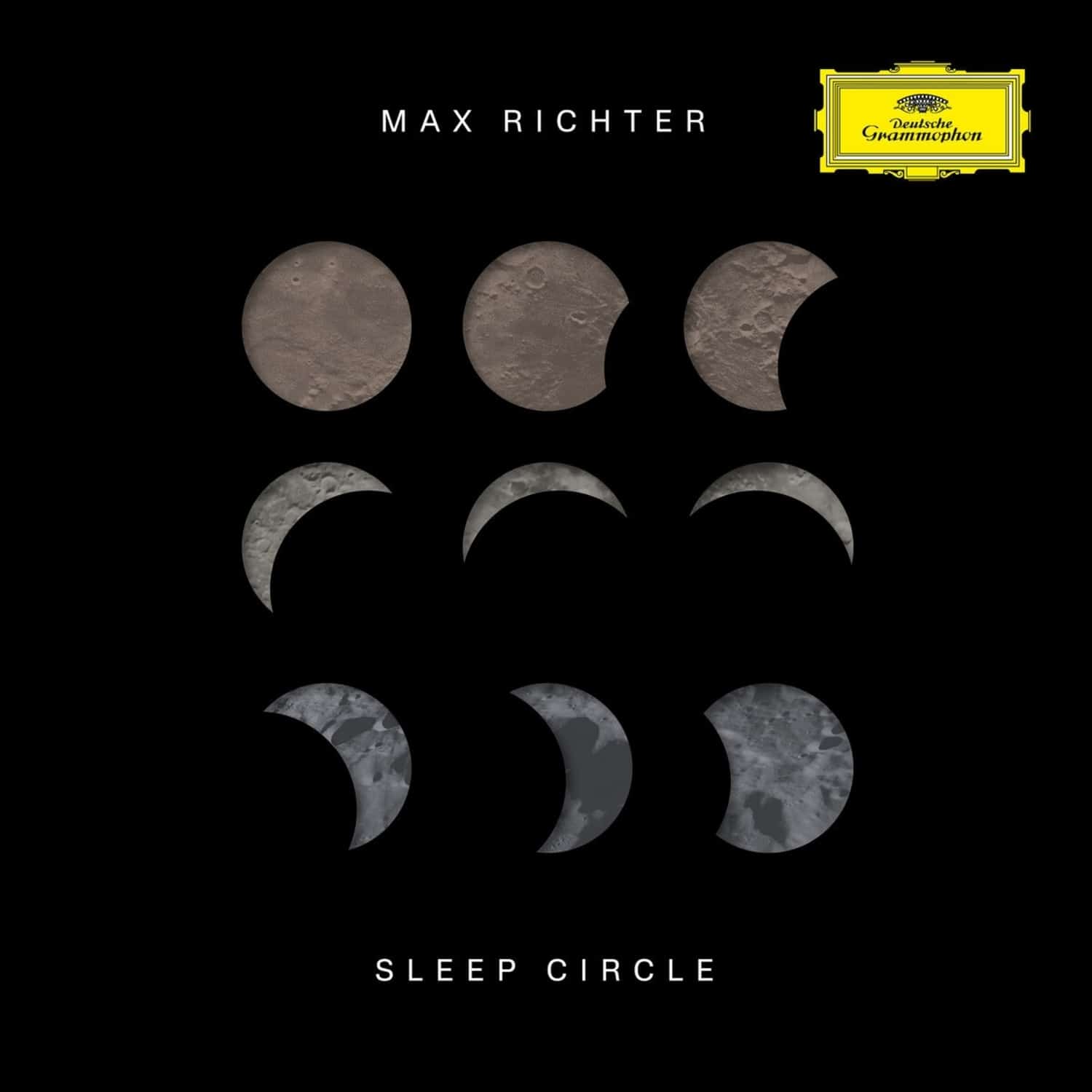Max Richter - SLEEP CIRCLE 