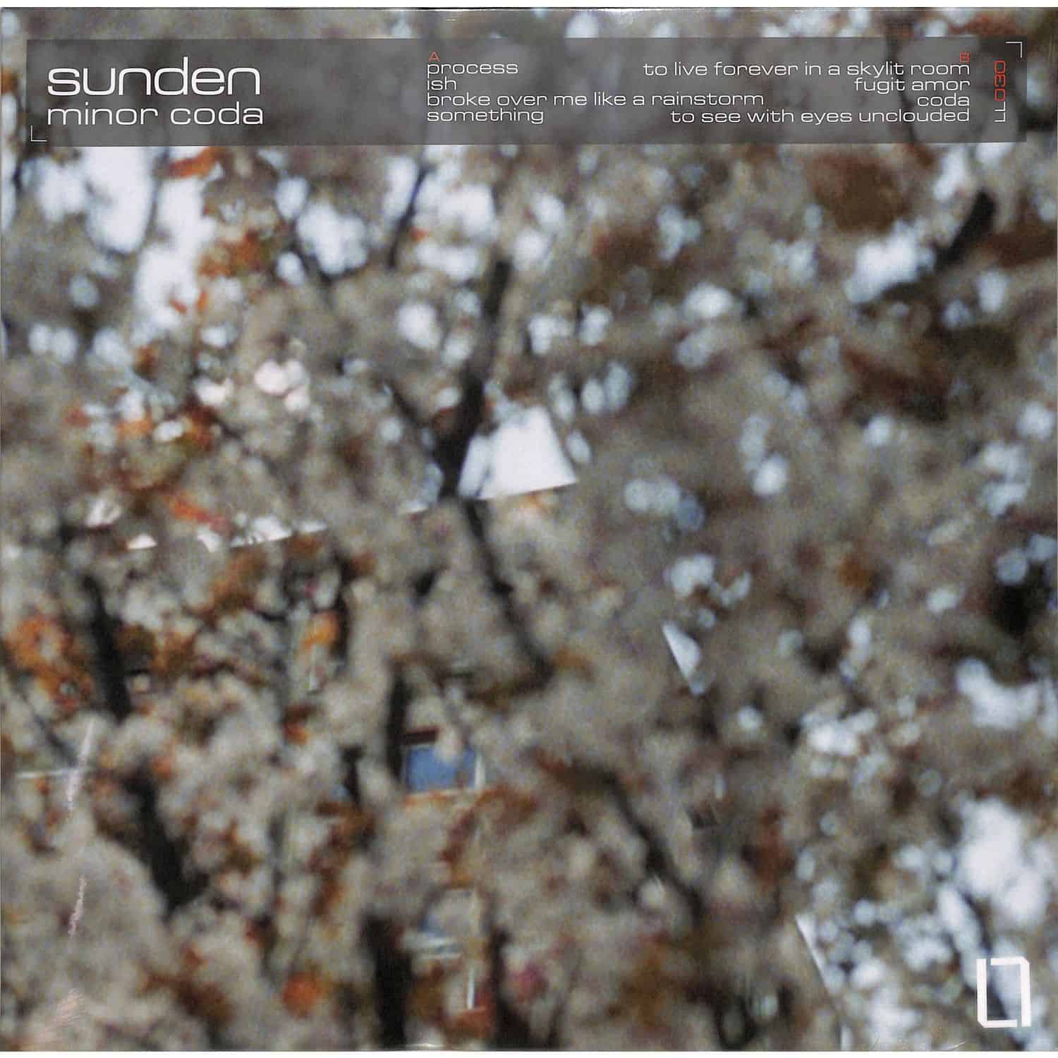 Sunden - MINOR CODA 