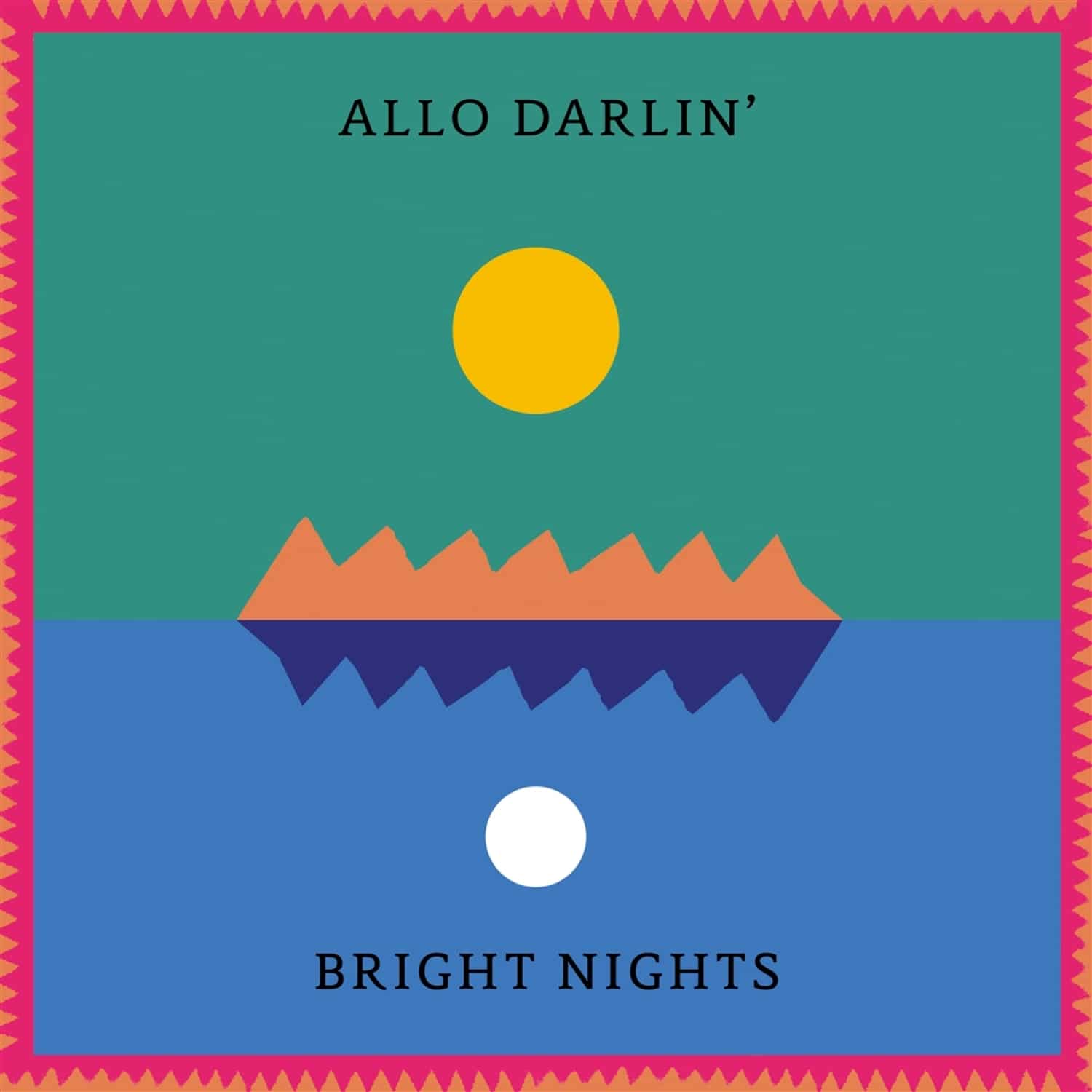 Allo Darlin - BRIGHT NIGHTS 