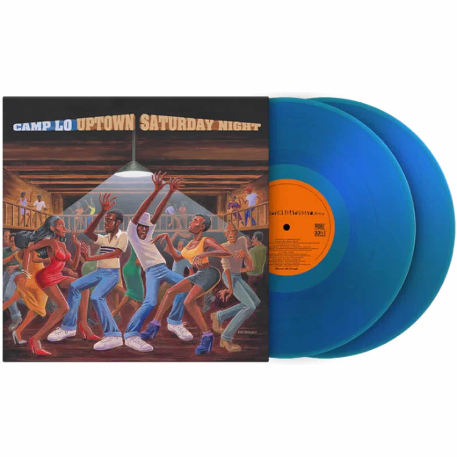 Camp Lo - UPTOWN SATURDAY NIGHT 