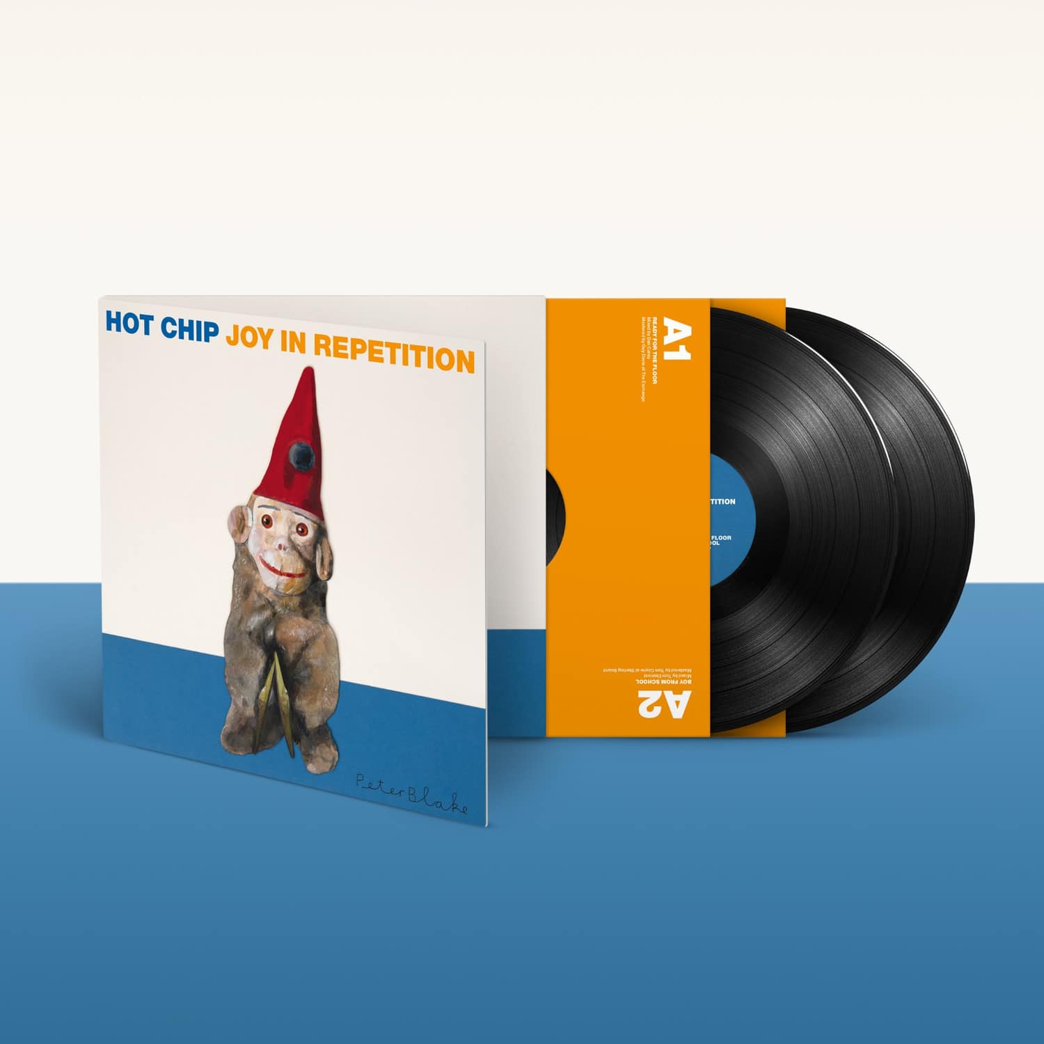 Hot Chip - JOY IN REPETITION 