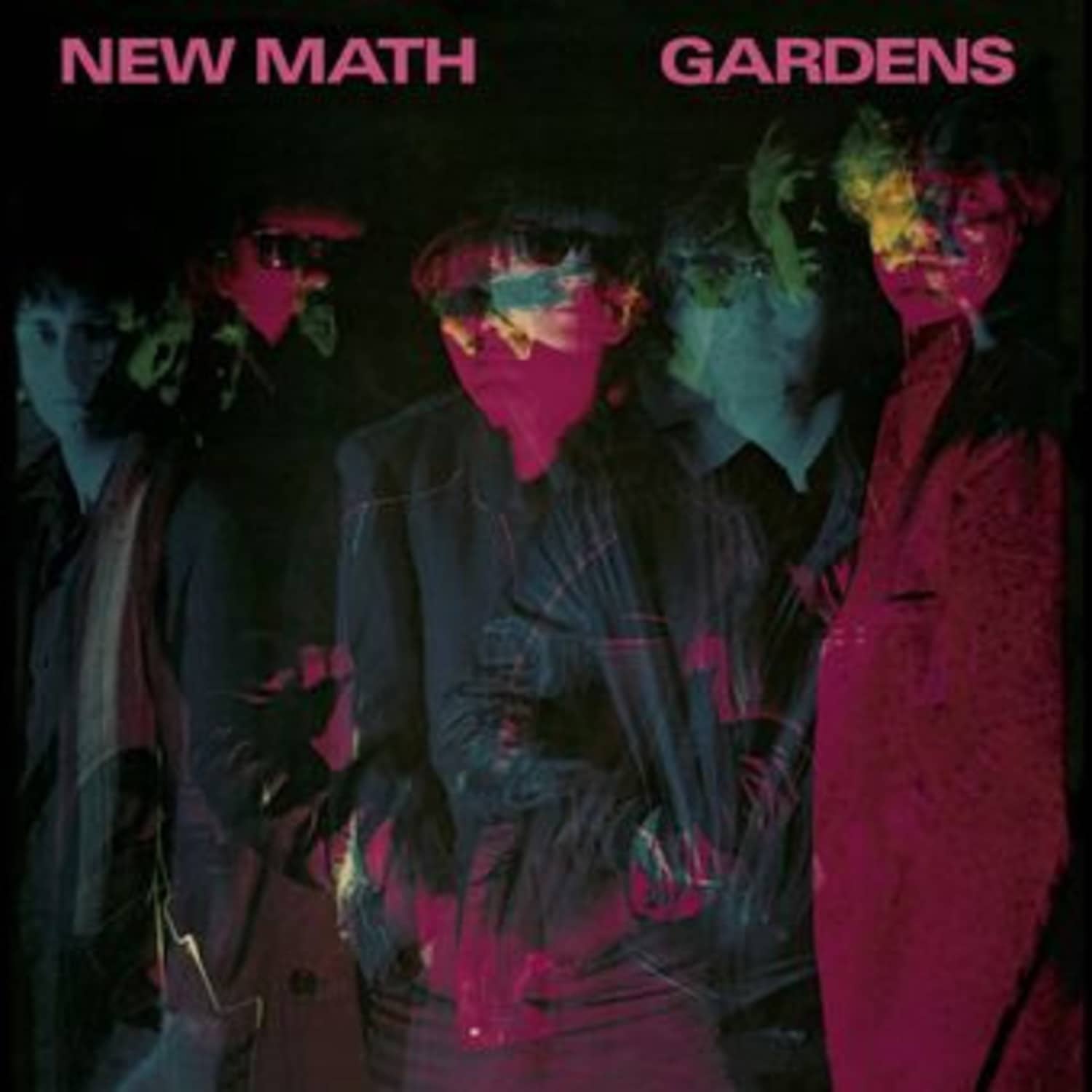 New Math - GARDENS 