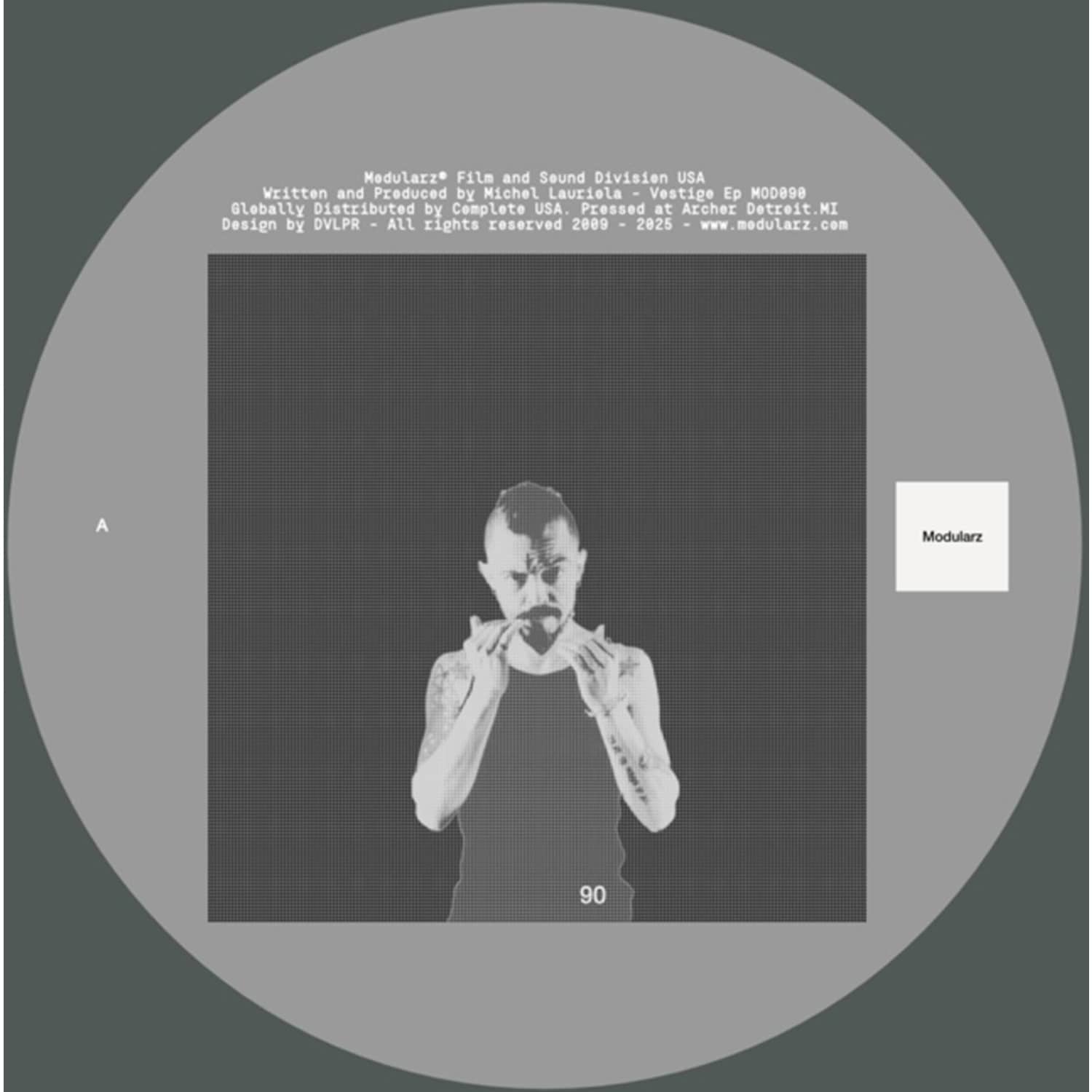 Michel Lauriola - VESTIGE