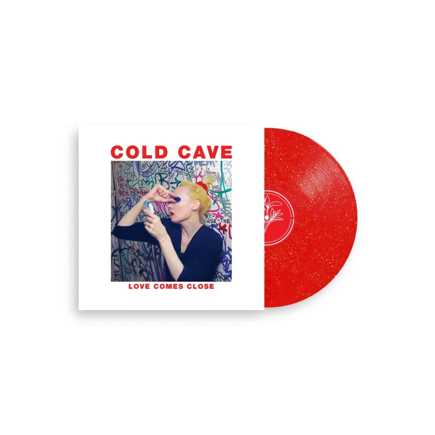 Cold Cave - LOVE COMES CLOSE 
