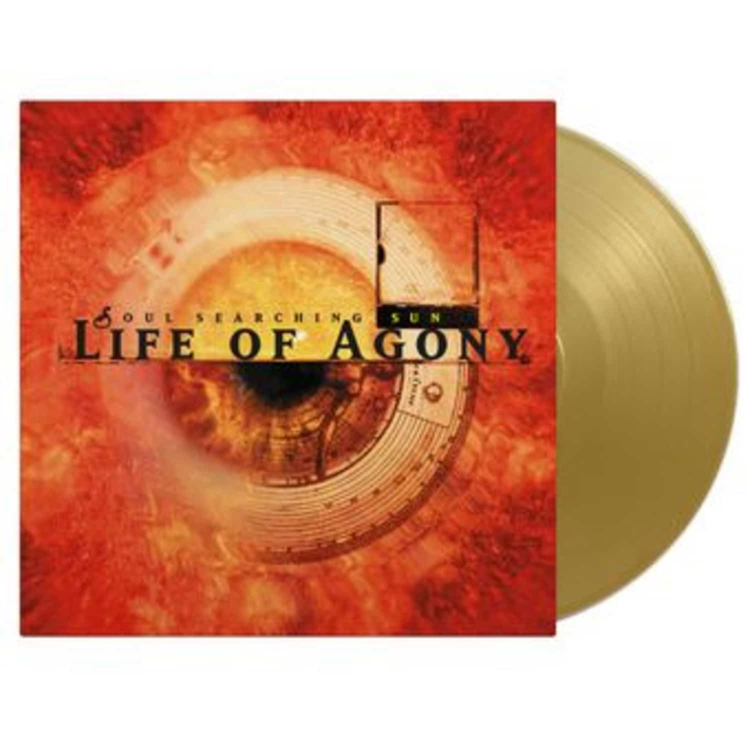 Life of Agony - SOUL SEARCHING SUN 