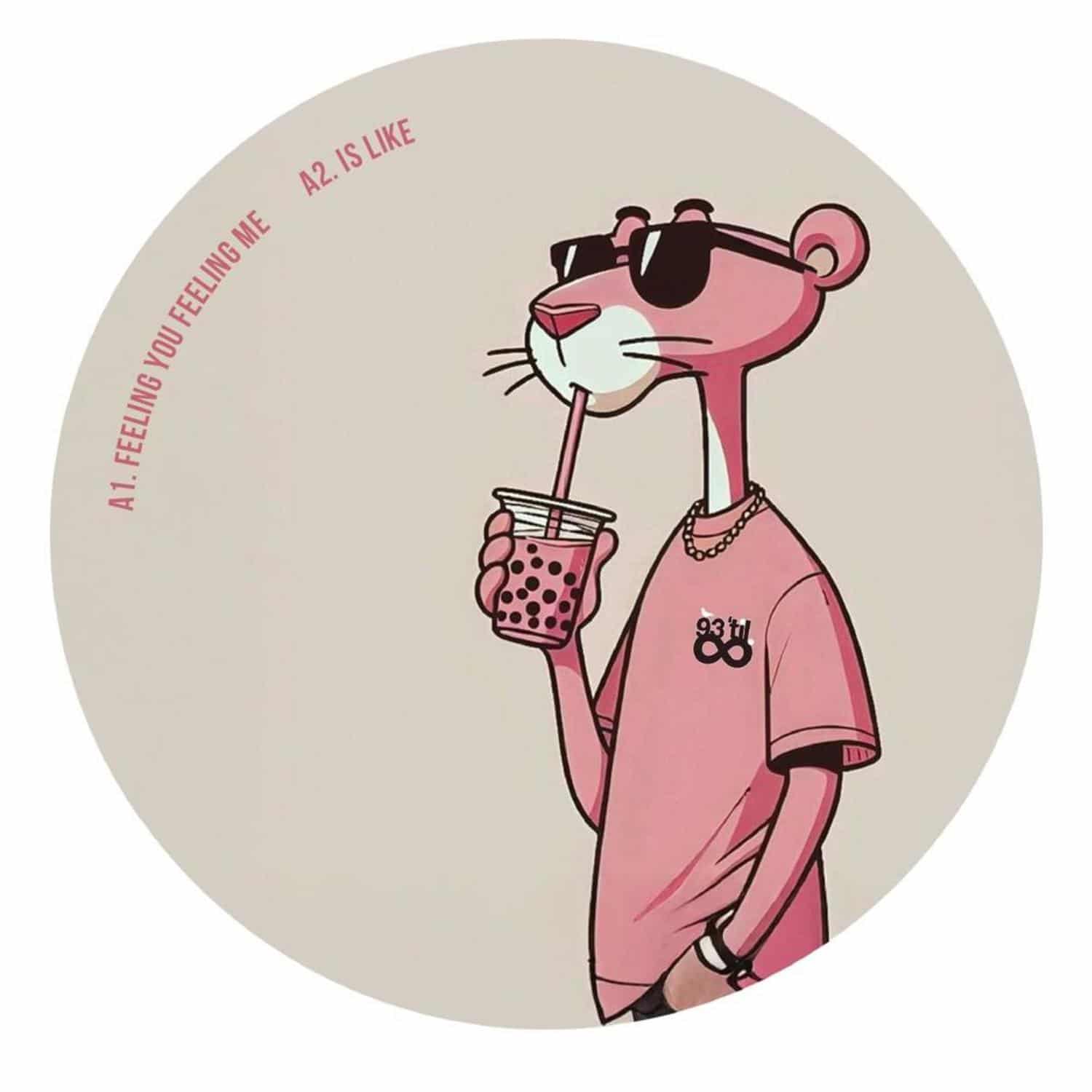Unknown Artist - FEELING U, FEELING ME EP 