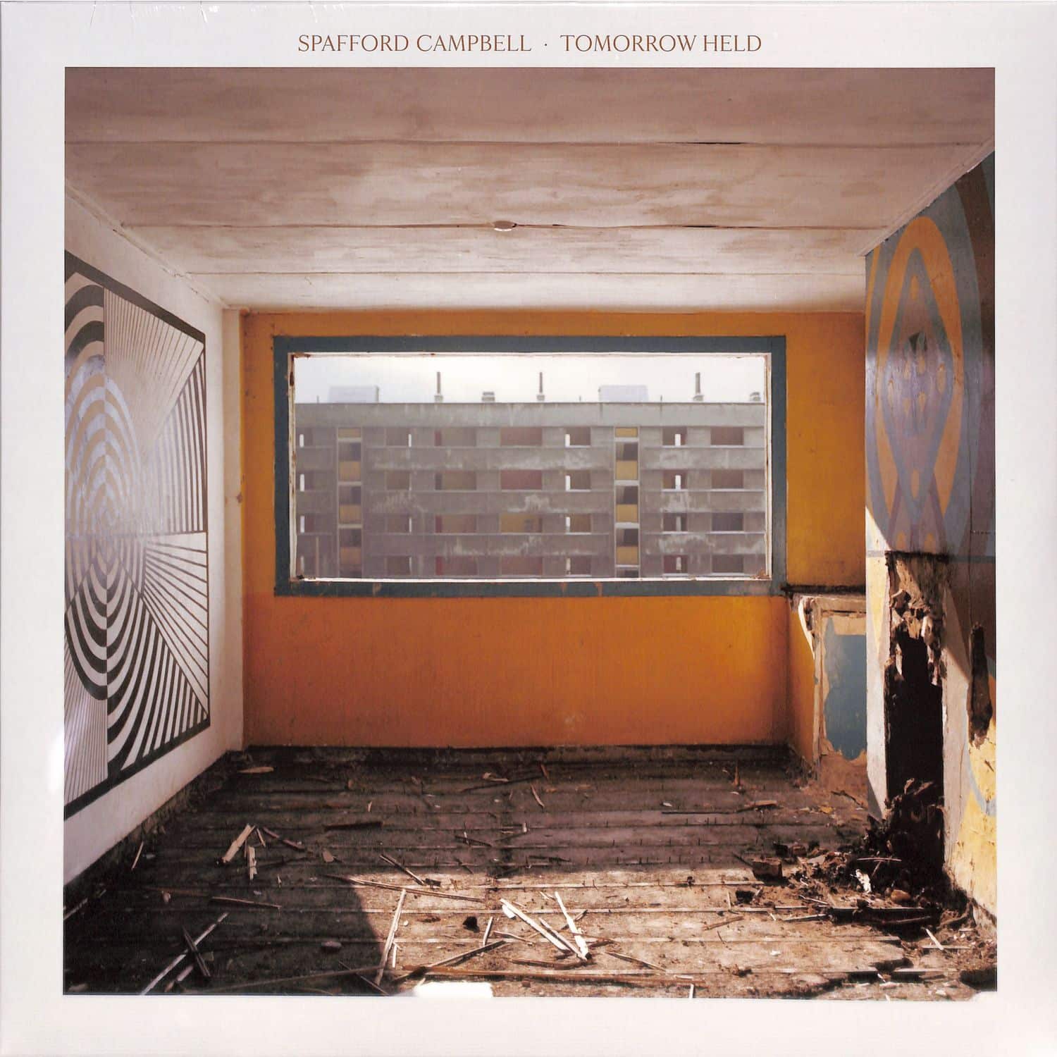 Spafford Campbell - TOMORROW HELD 