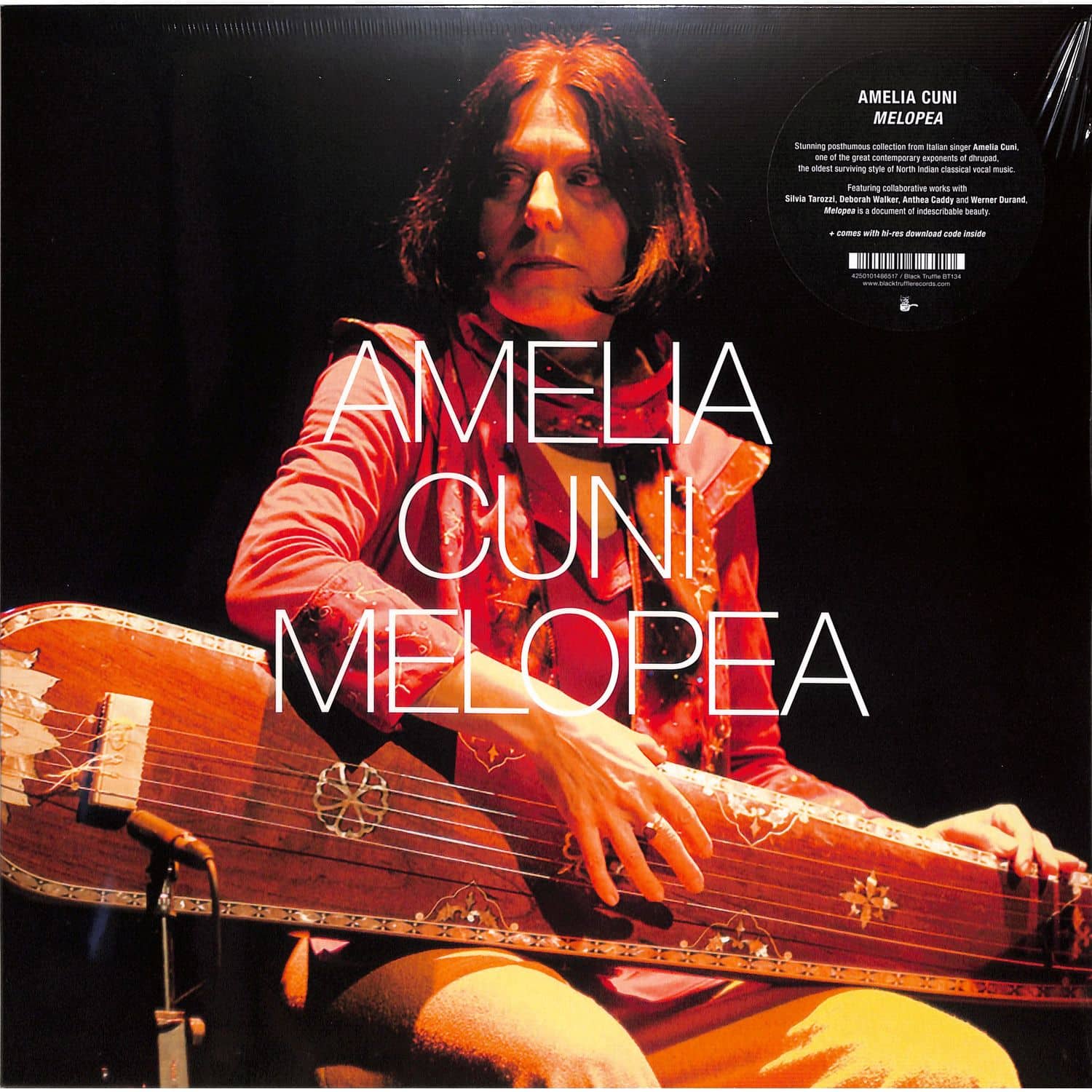 Amelia Cuni - MELOPEA 