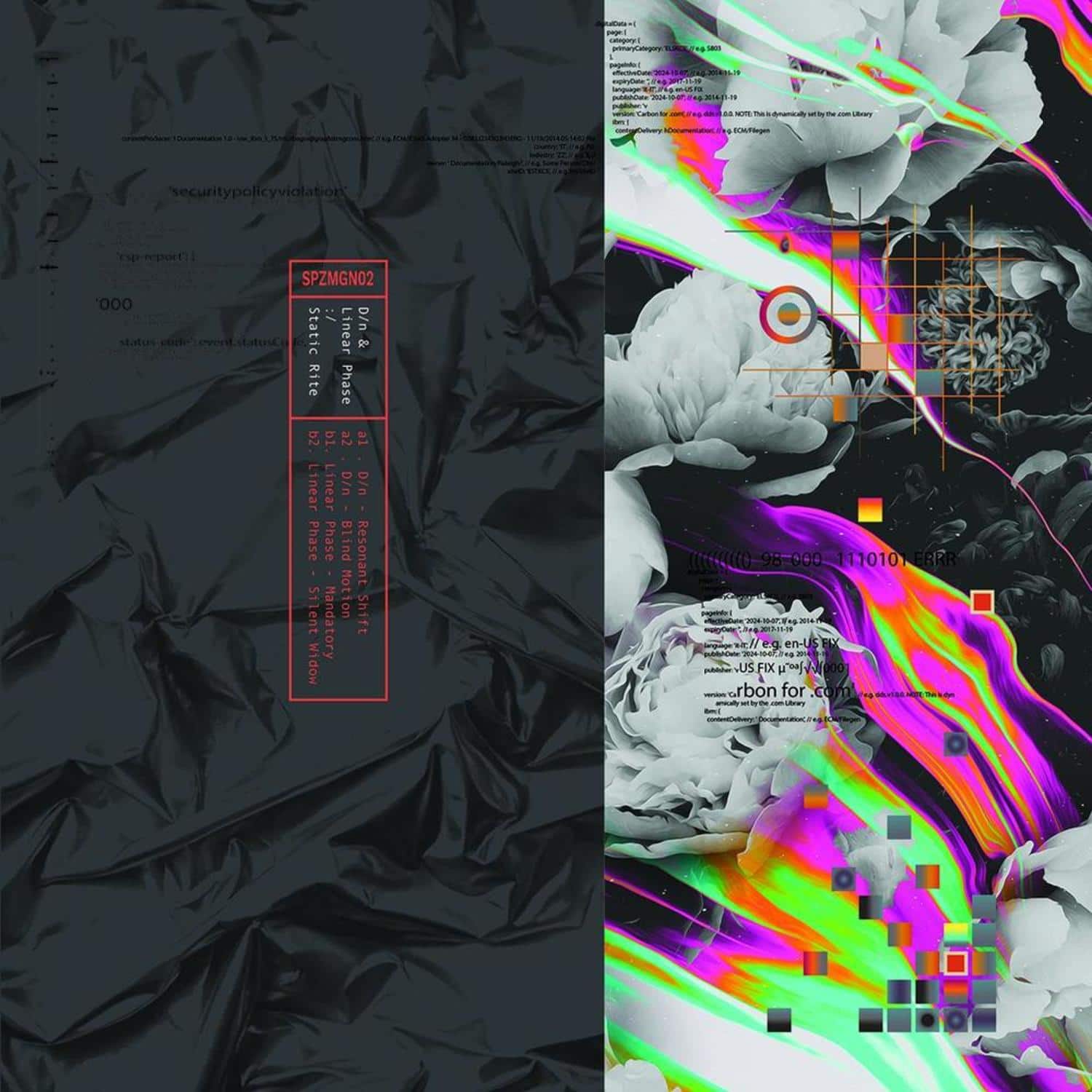 D/n & Linear Phase - STATIC RITE 