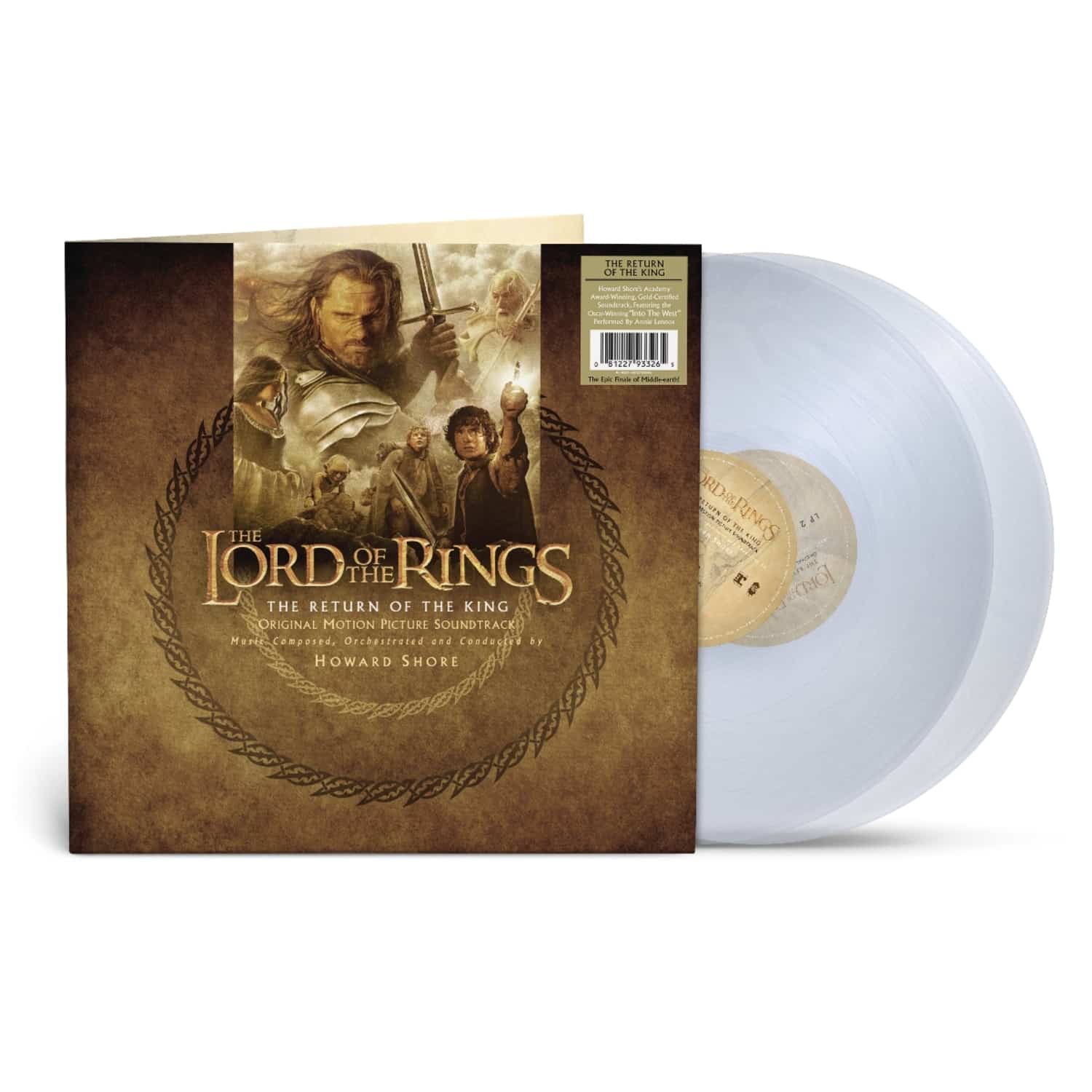 OST / Howard Shore - THE LORD OF THE RINGS: THE RETURN OF THE KING 
