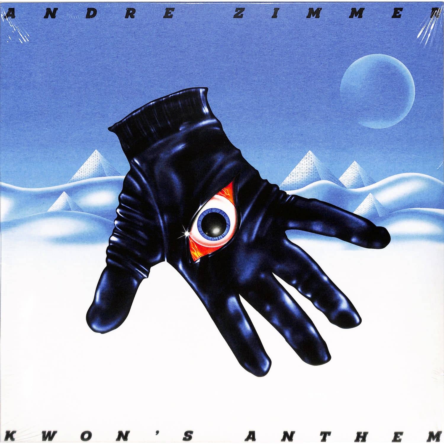 Andre Zimmer - KWONS ANTHEM
