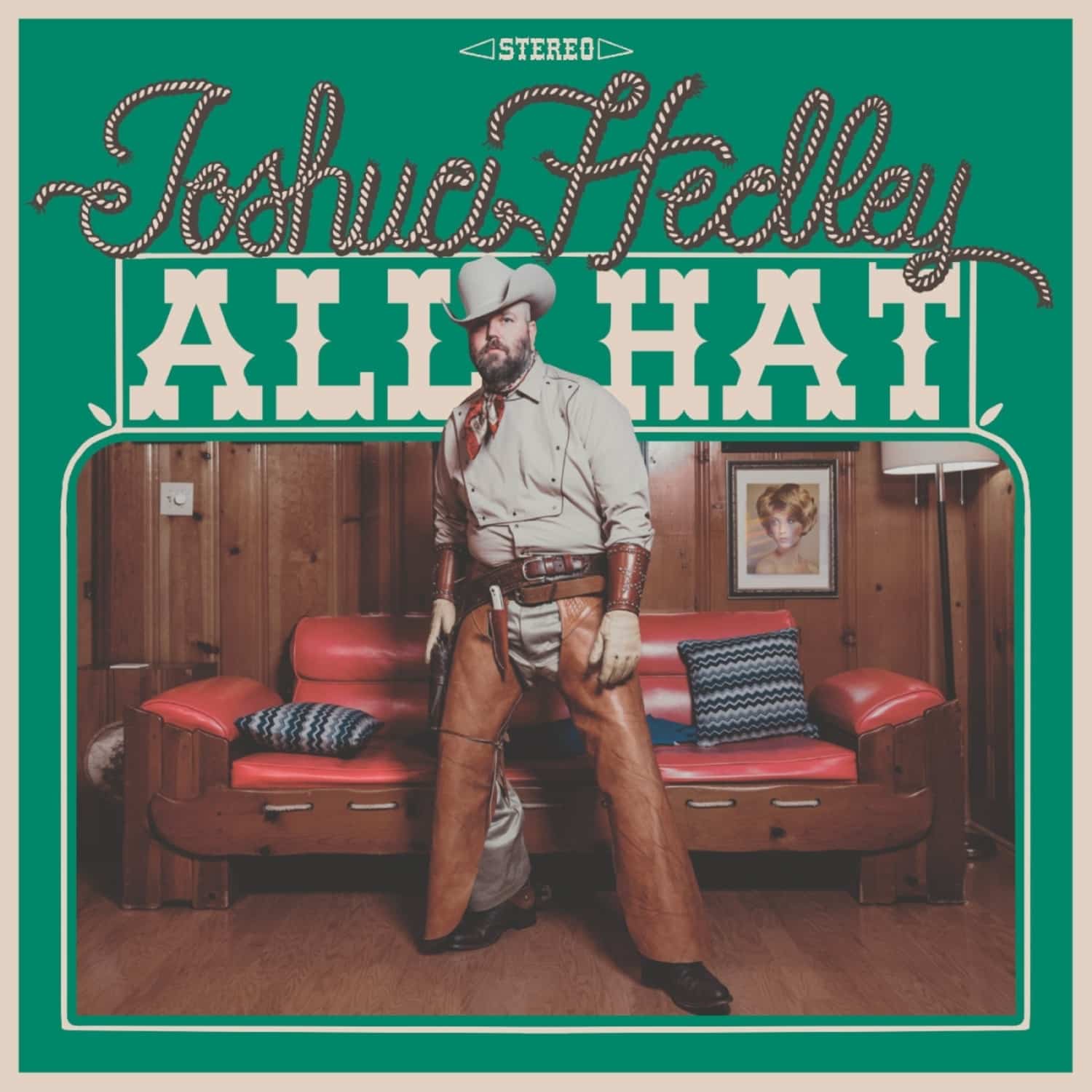 Joshua Hedley - ALL HAT