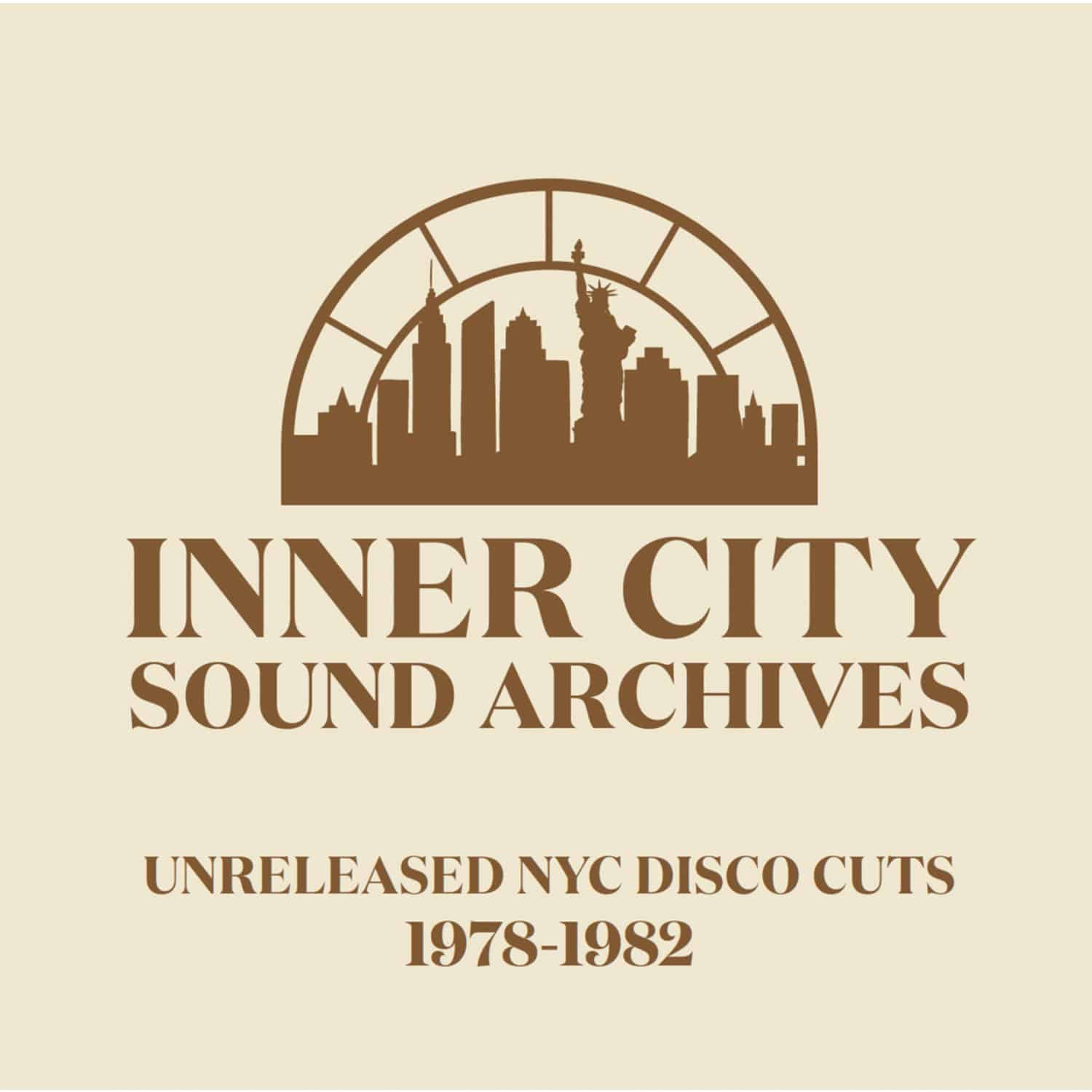 Inner City Sound Archives - INNER CITY SOUND ARCHIVES #1