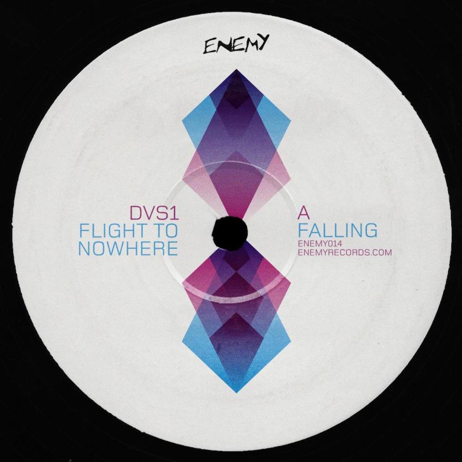 DVS1 - FLIGHT TO NOWHERE