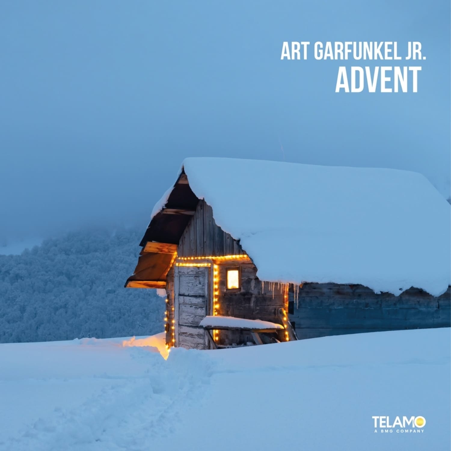 Art Garfunkel jr. - ADVENT 