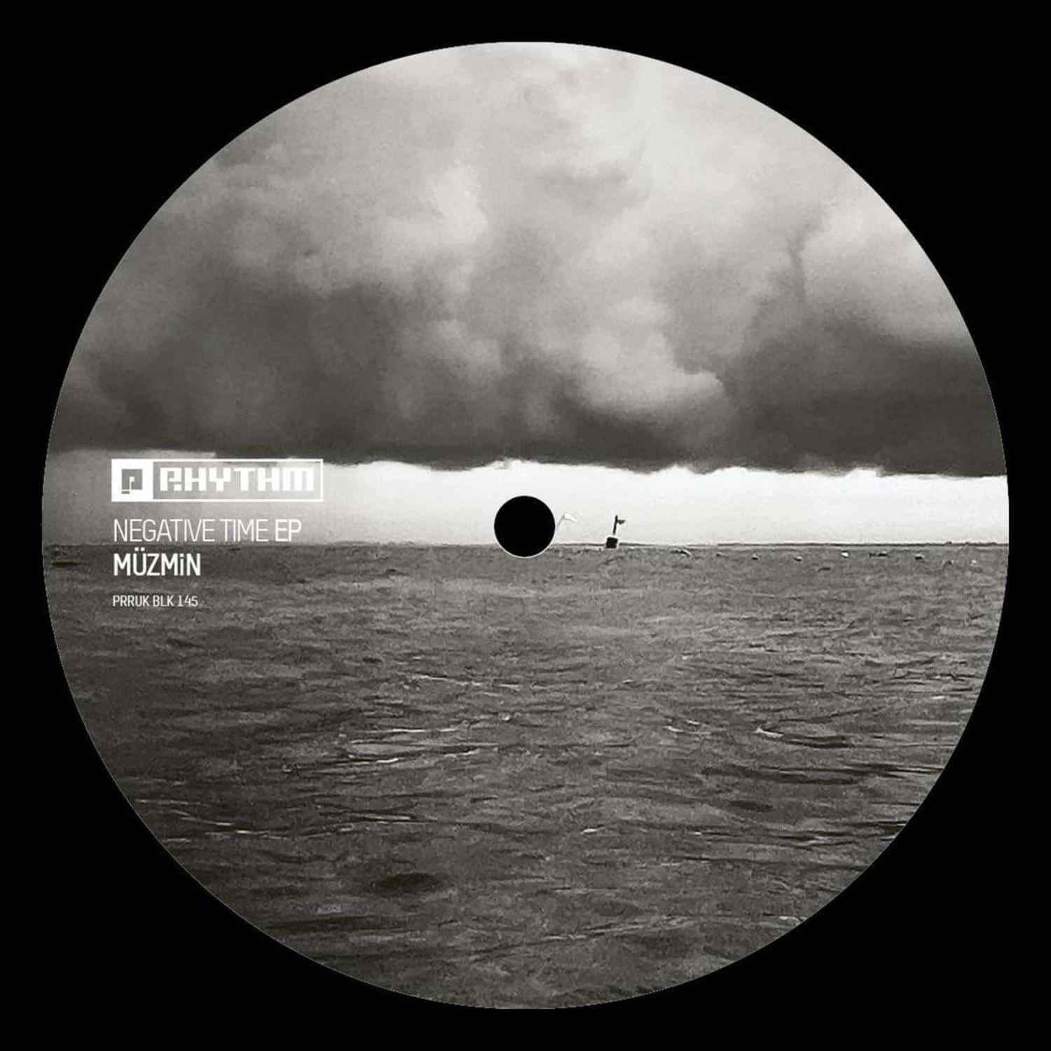 Muzmin - NEGATIVE TIME EP