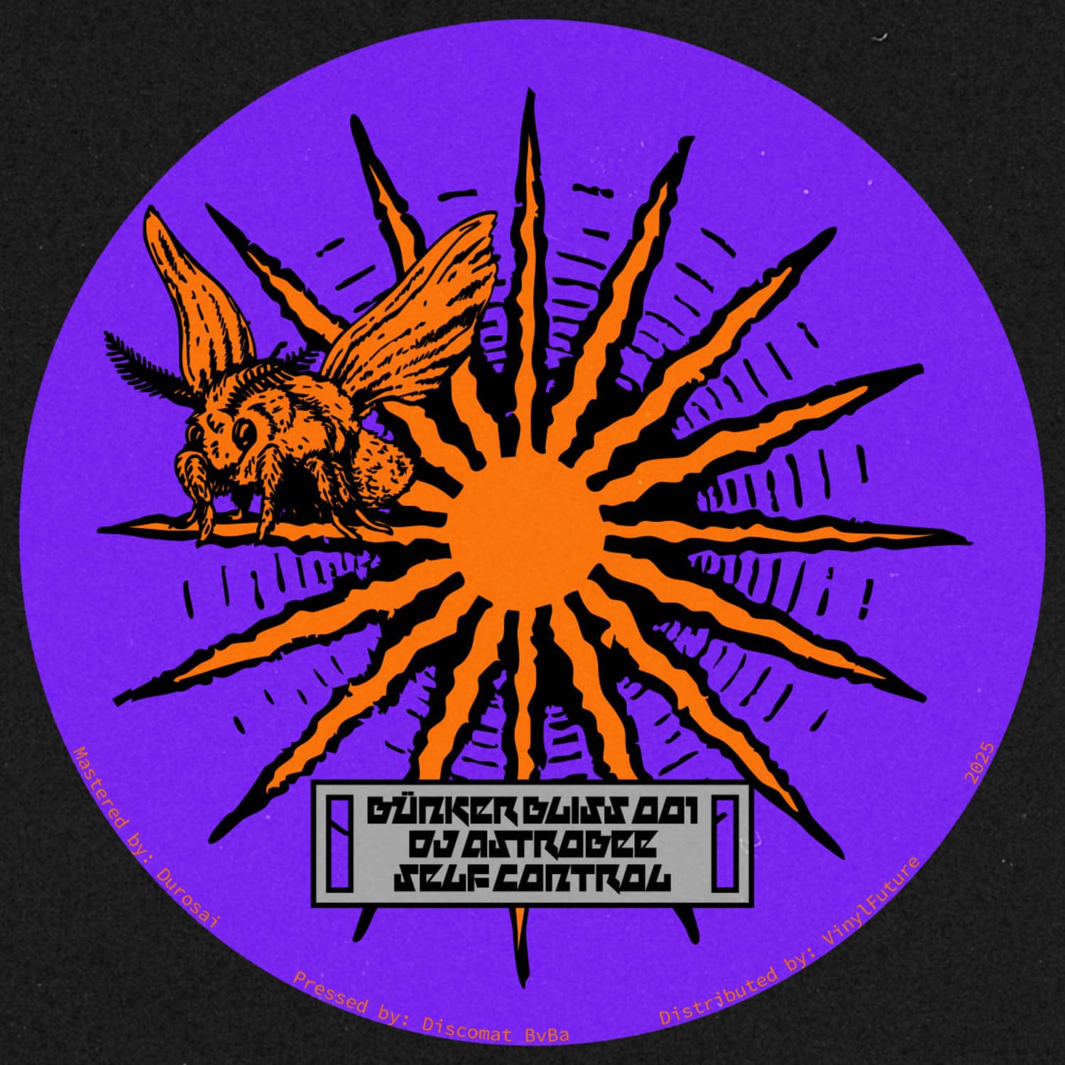 Dj Astrobee - SELF CONTROL