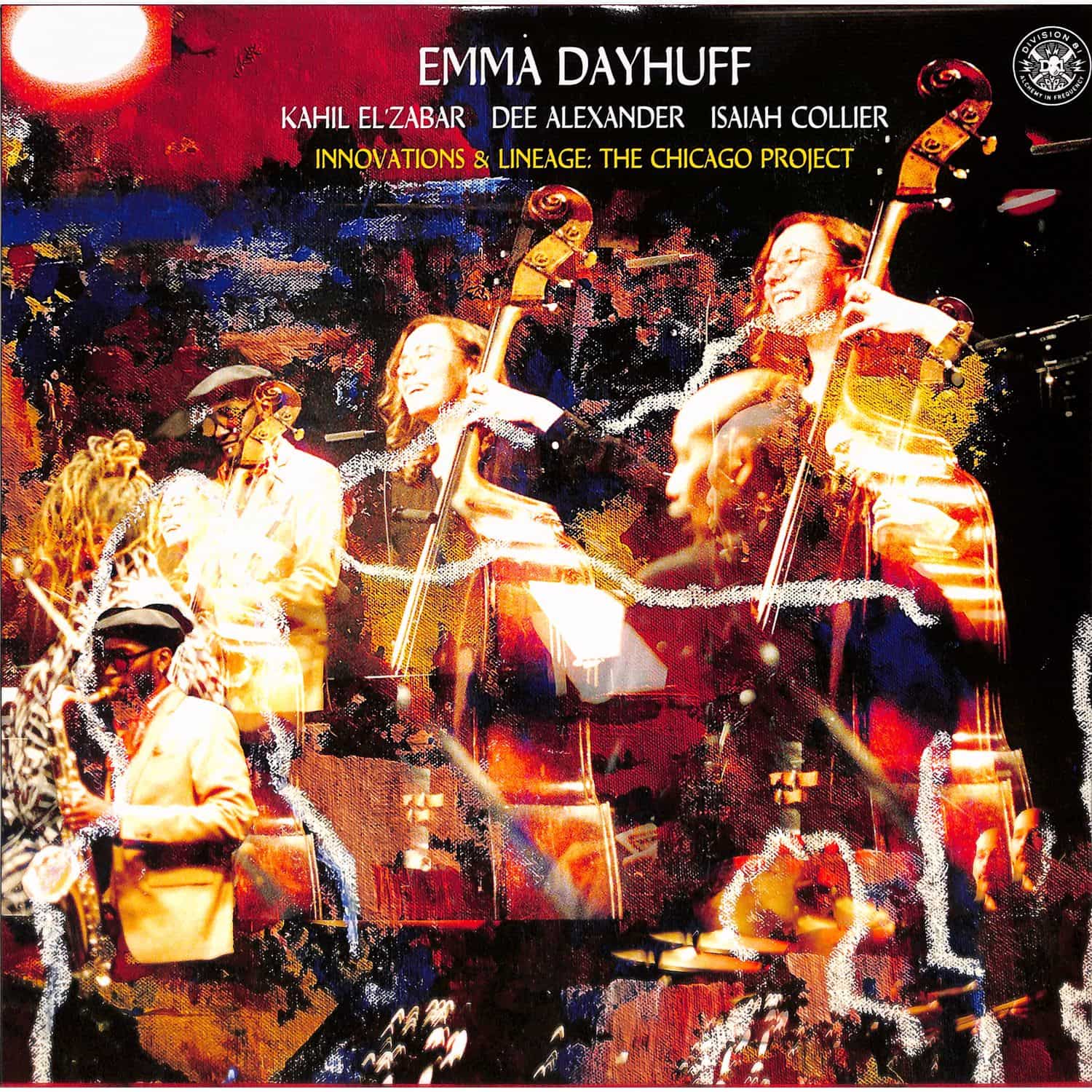 Emma Dayhuff - INNOVATIONS & LINEAGE : THE CHICAGO PROJECT