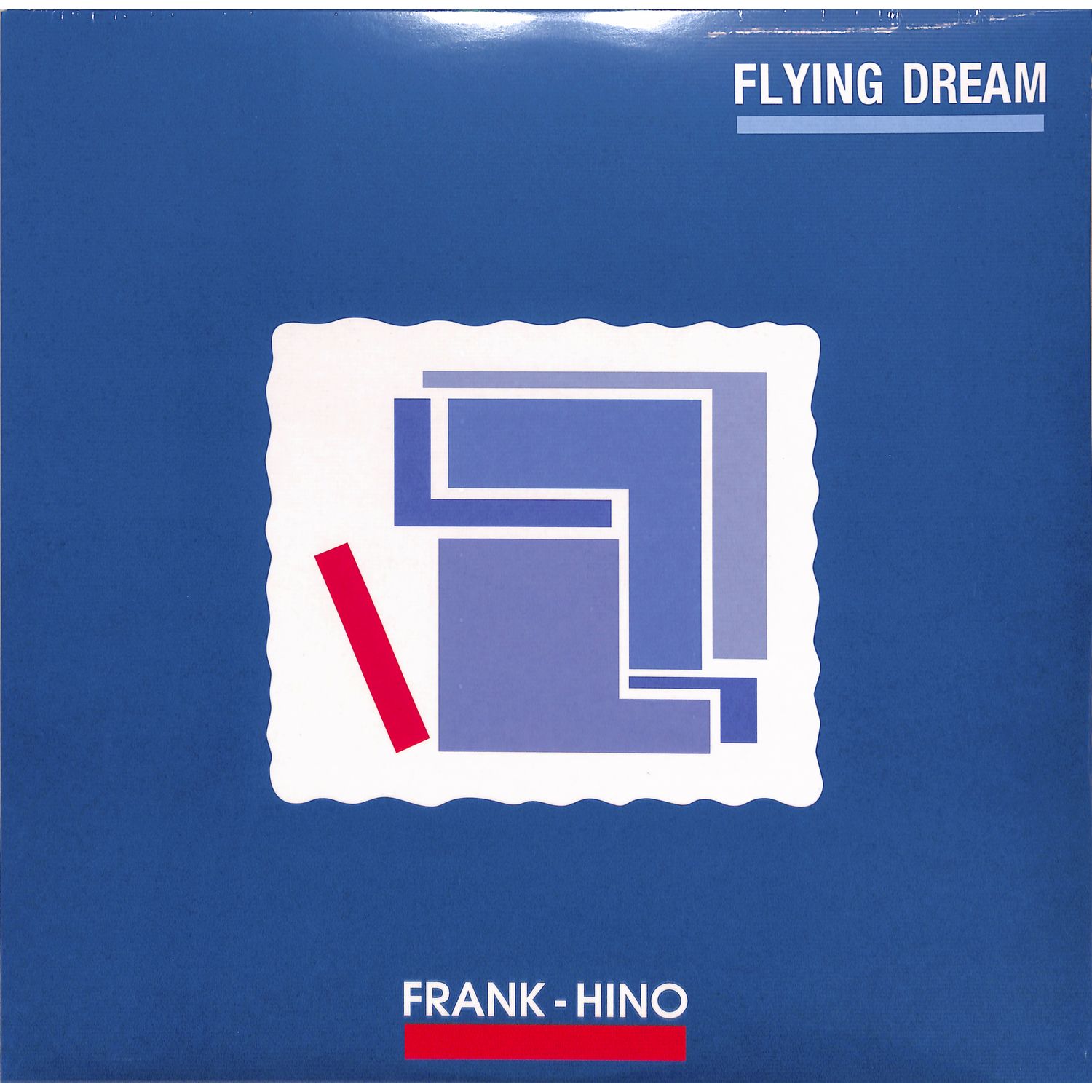 Frank Hino - FLYING DREAM
