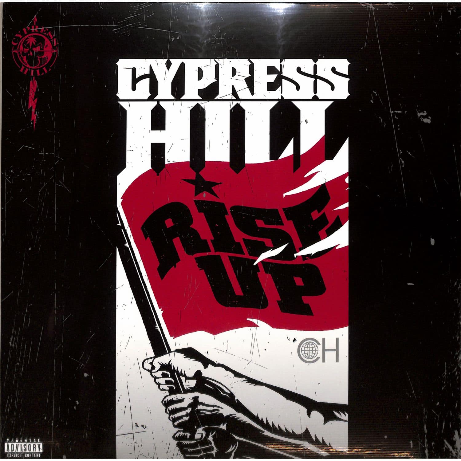 Cypress Hill - RISE UP 