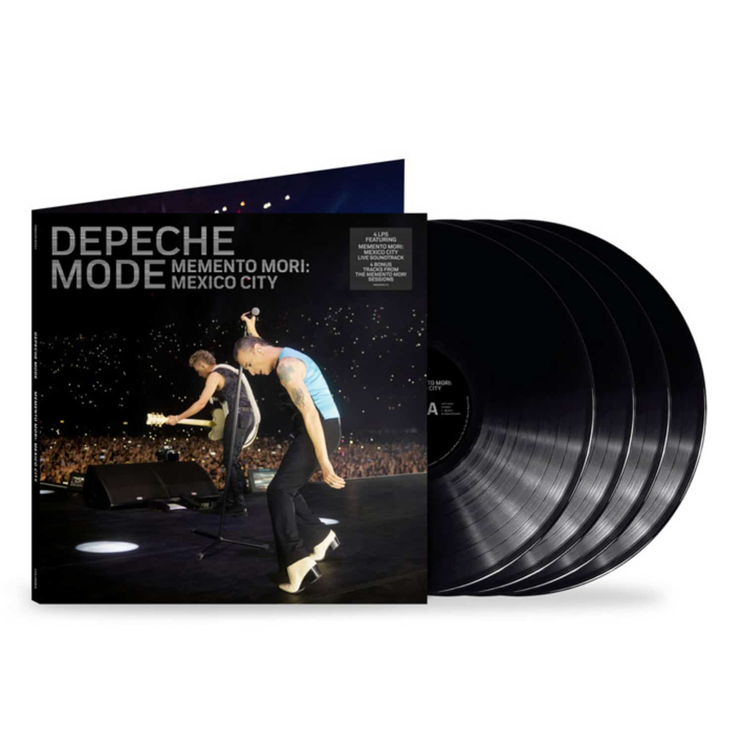 Depeche Mode - Memento Mori: MEXICO CITY 