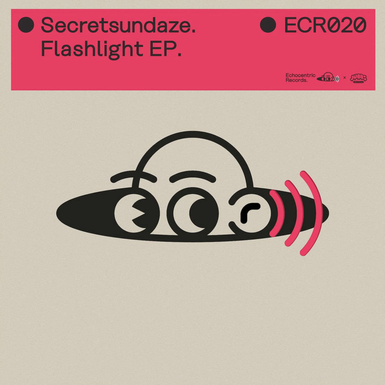 Secretsundaze - FLASHLIGHT EP
