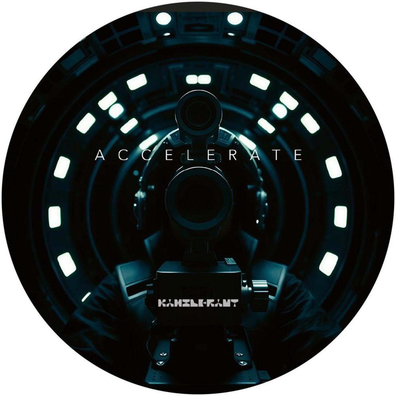 Steve Rachmad & Heiko Laux - ACCELERATE