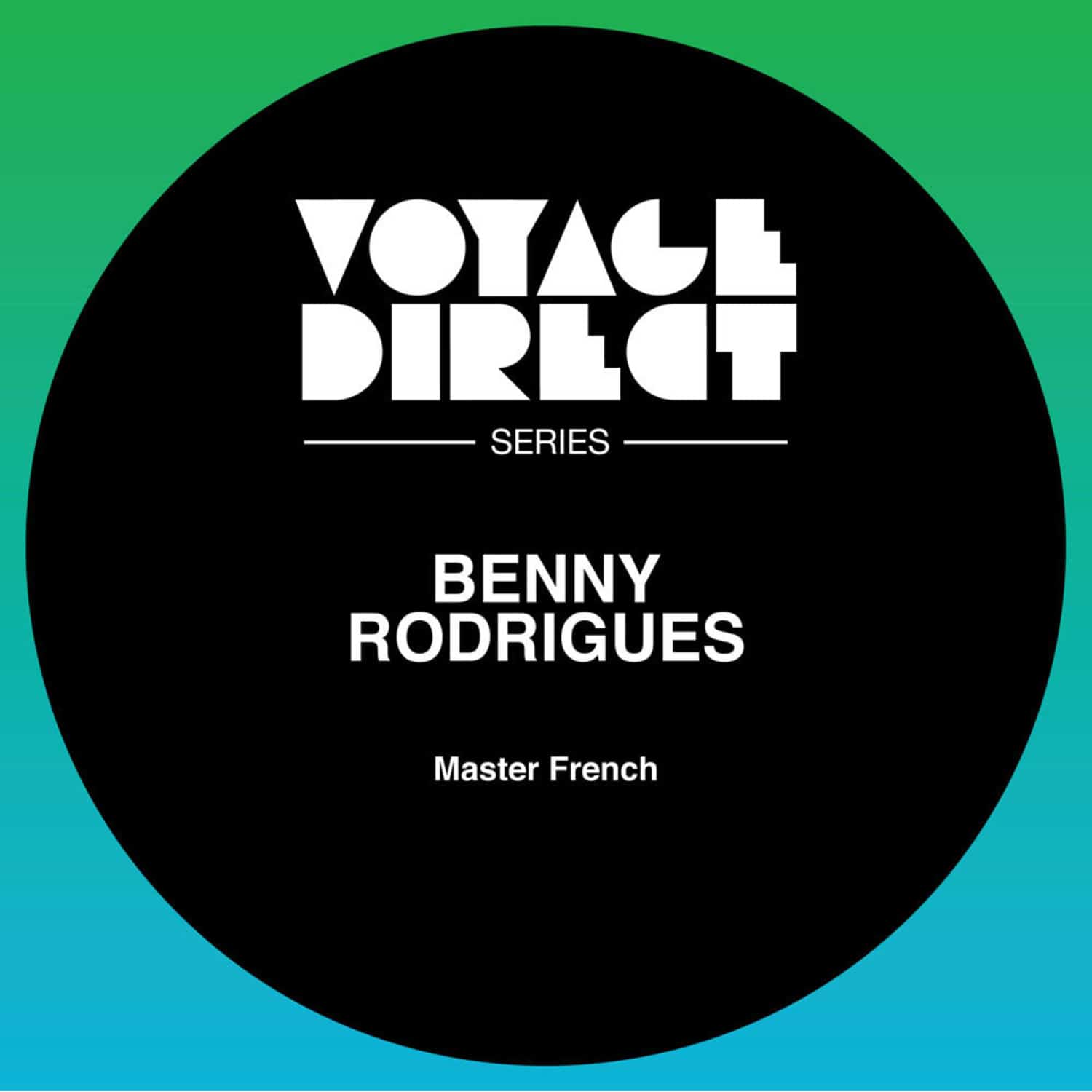 Benny Rodrigues - MASTER FRENCH
