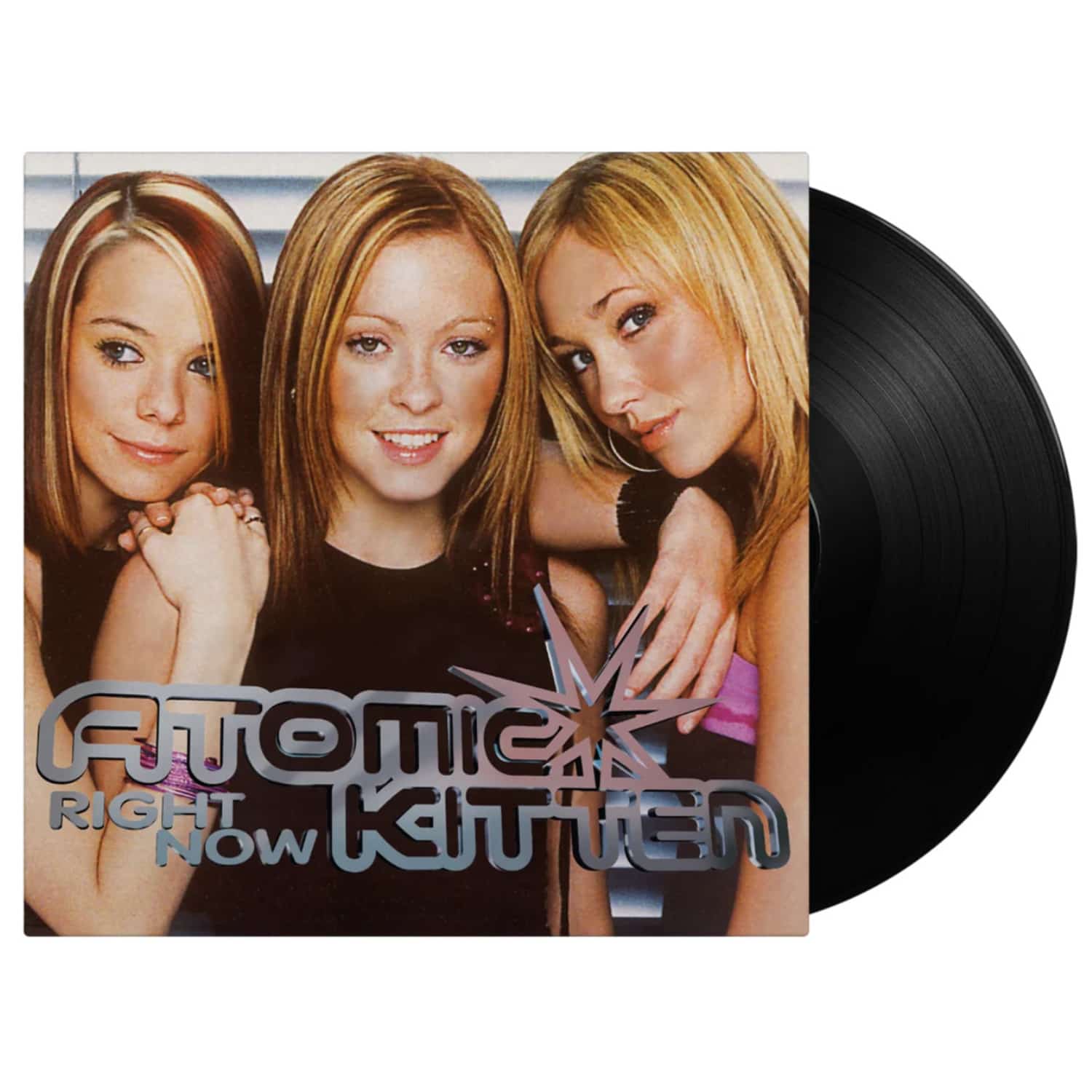 Atomic Kitten - RIGHT NOW