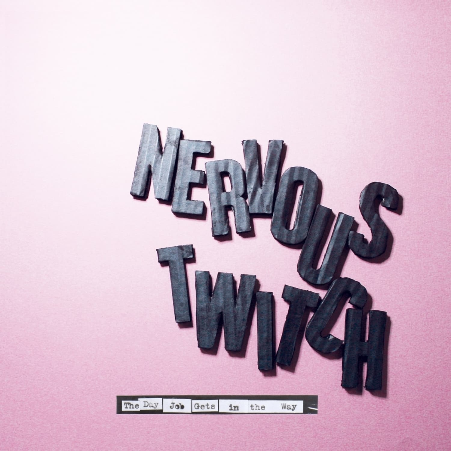 Nervous Twitch - CAMBER 87 