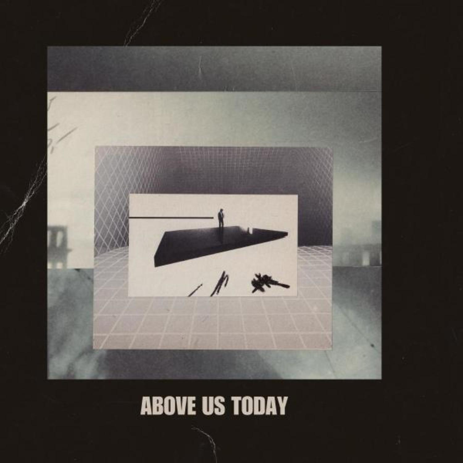 Oscar Mulero / P.E.A.R.L. - ABOVE US TODAY