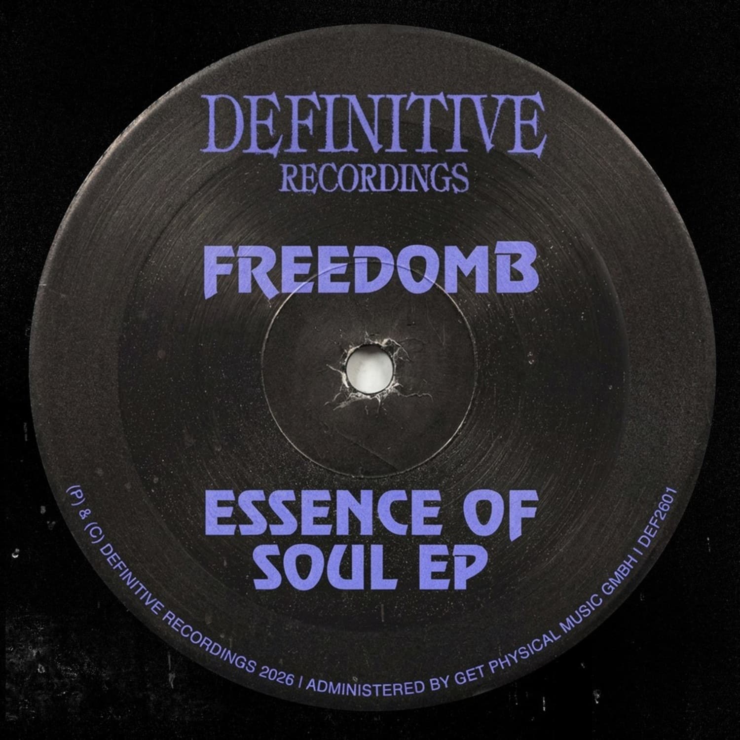 Freedomb - ESSENCE OF SOUL EP