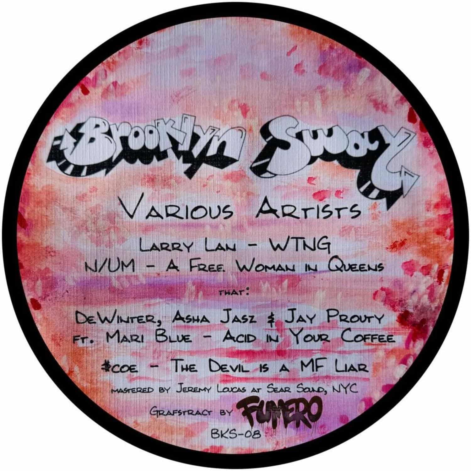 Various Artists - BKS-08