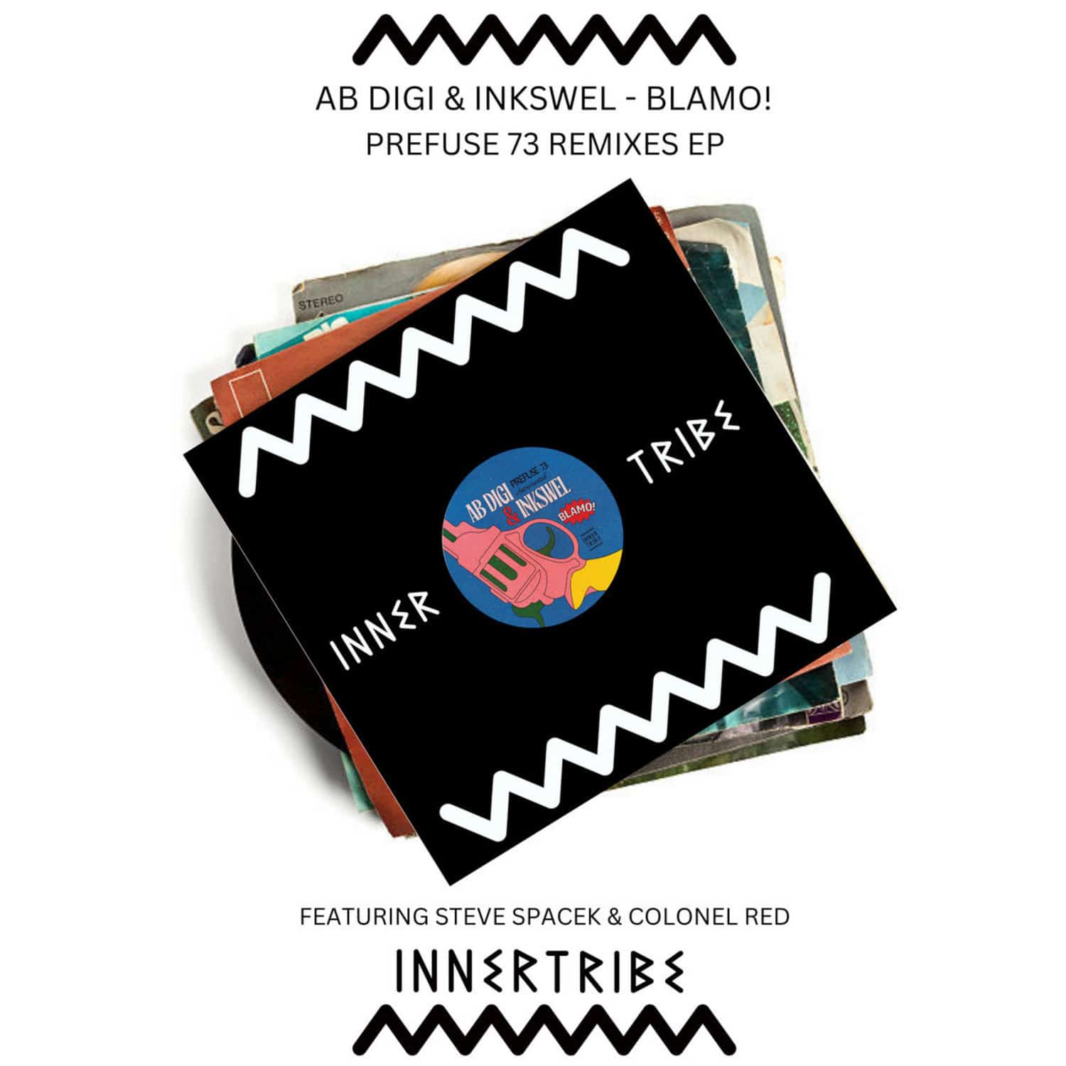 Ab Digi & Inkswel - BLAMO