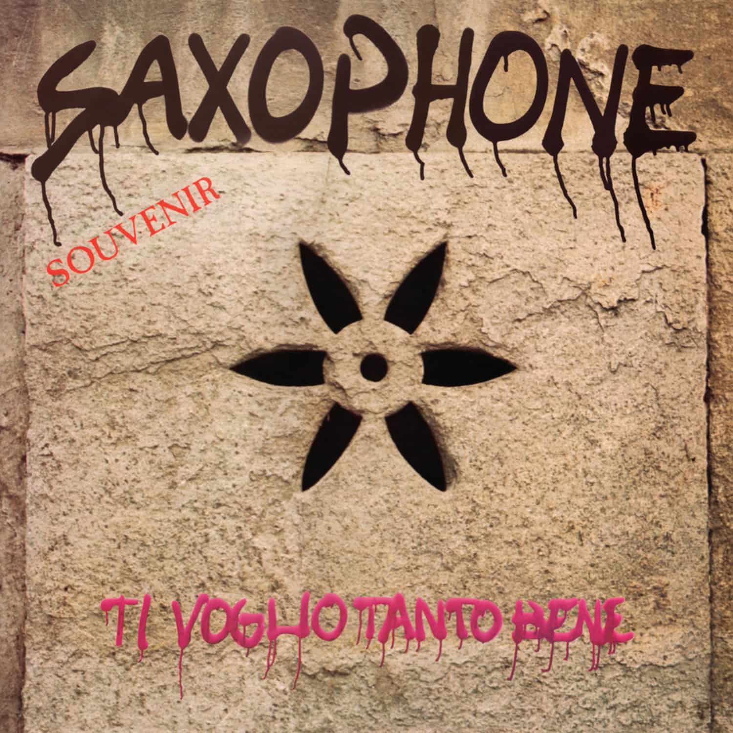 Saxophone - SOUVENIR