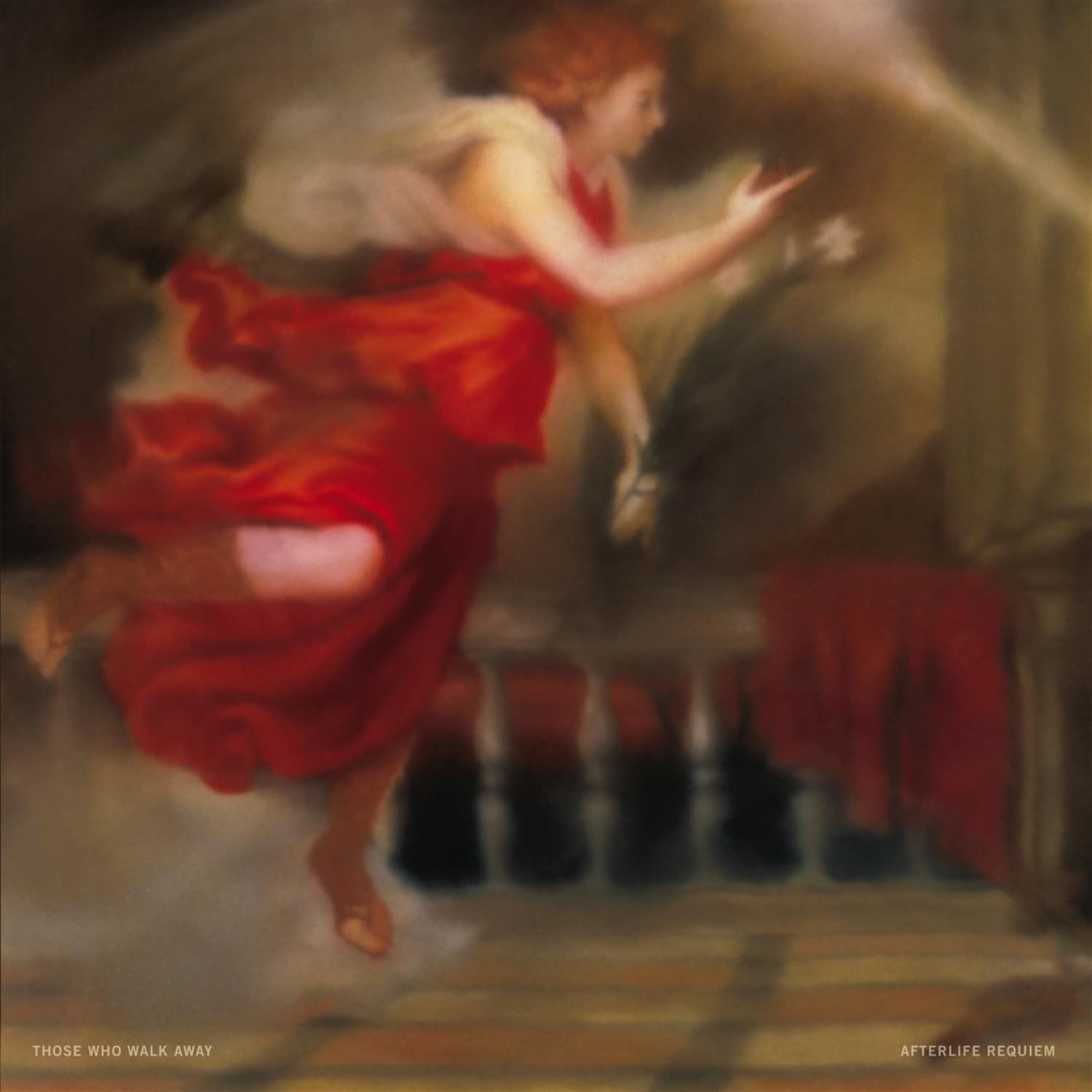 Those Who Walk Away - AFTERLIFE REQUIEM