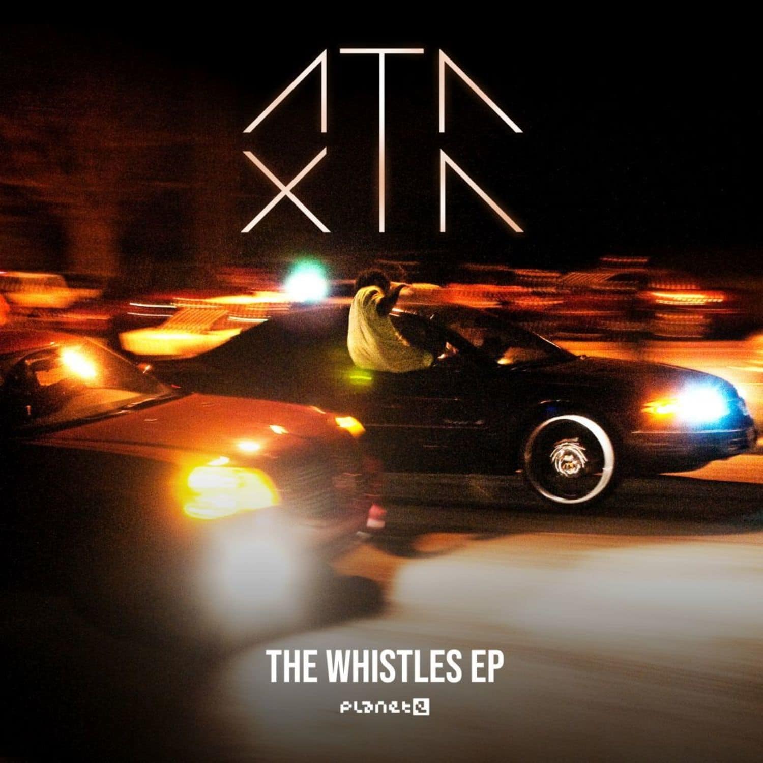 Ataxia - THE WHISTLES EP
