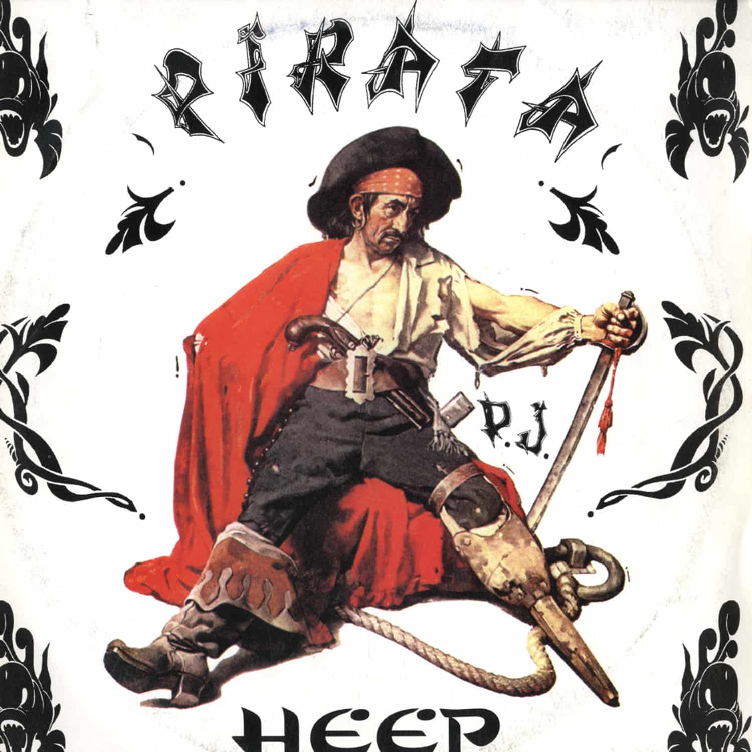 2nd Hand_DJ Pirata - HEEP