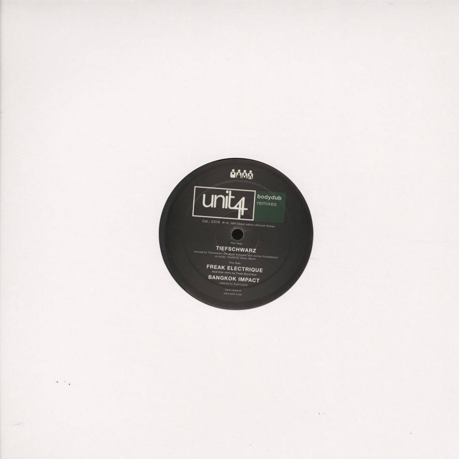 Unit 4 - BODYDUB 