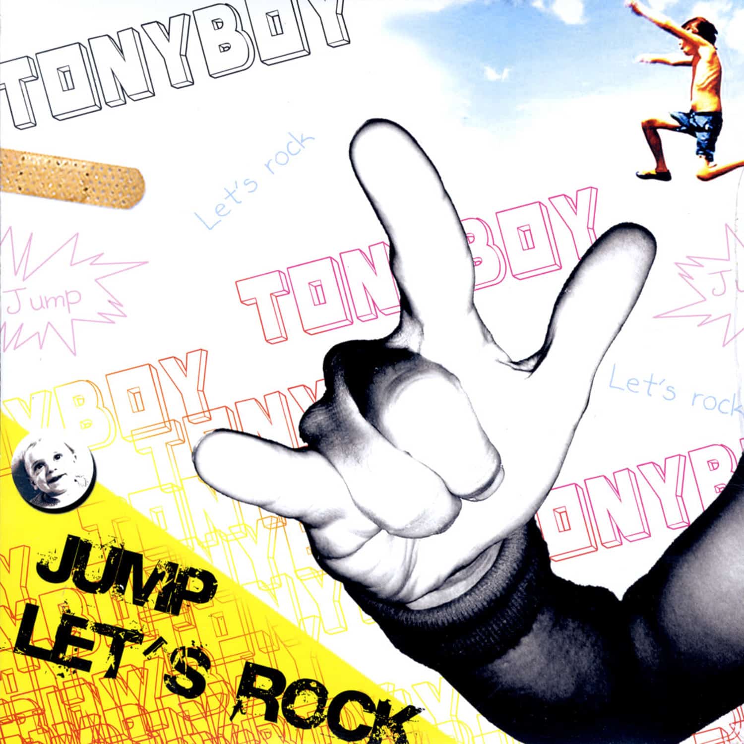 Tonyboy - JUMP/ LETS ROCK