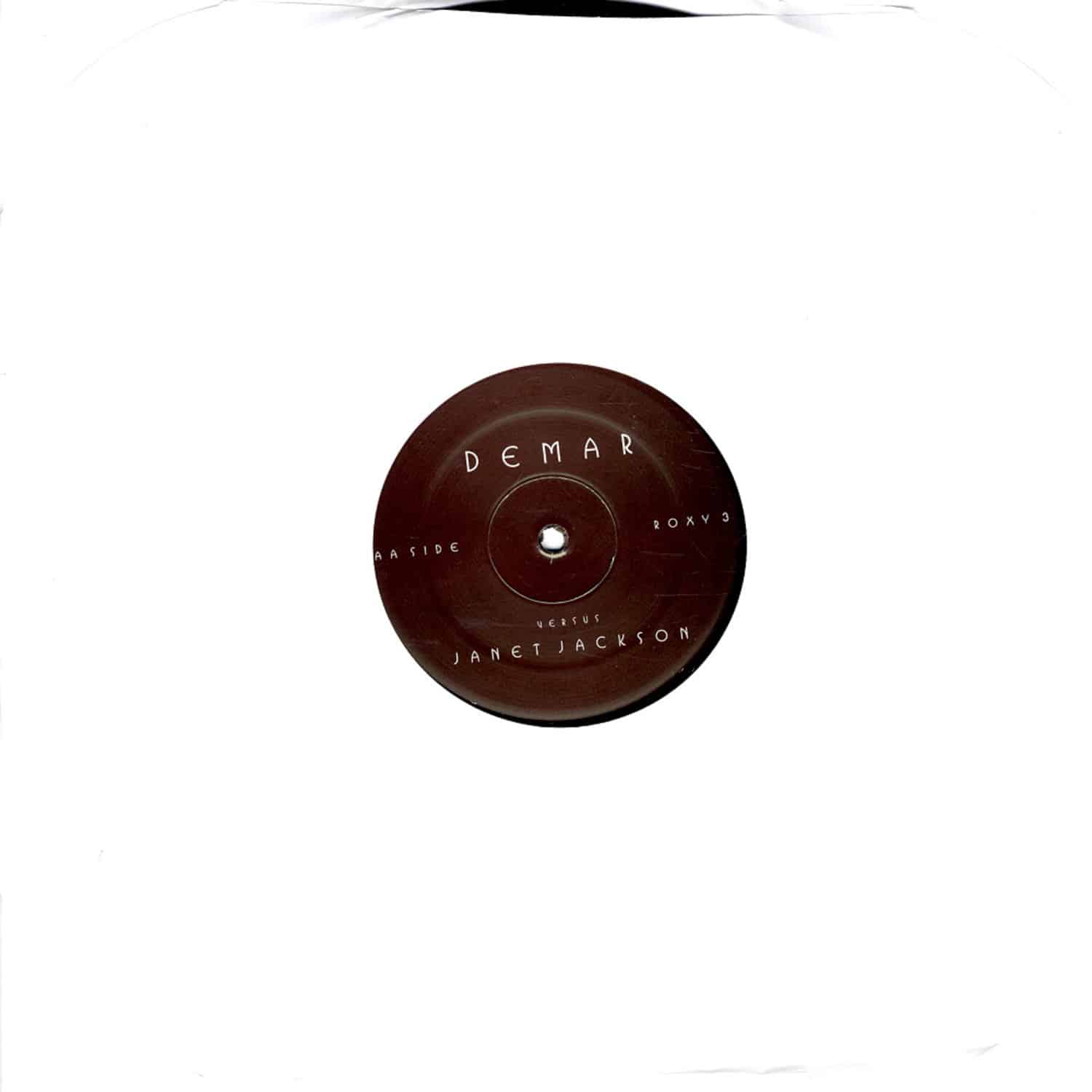 Demar vs. Janet Jackson & Funk 198 vs R. Palmer - 3 TRACKS