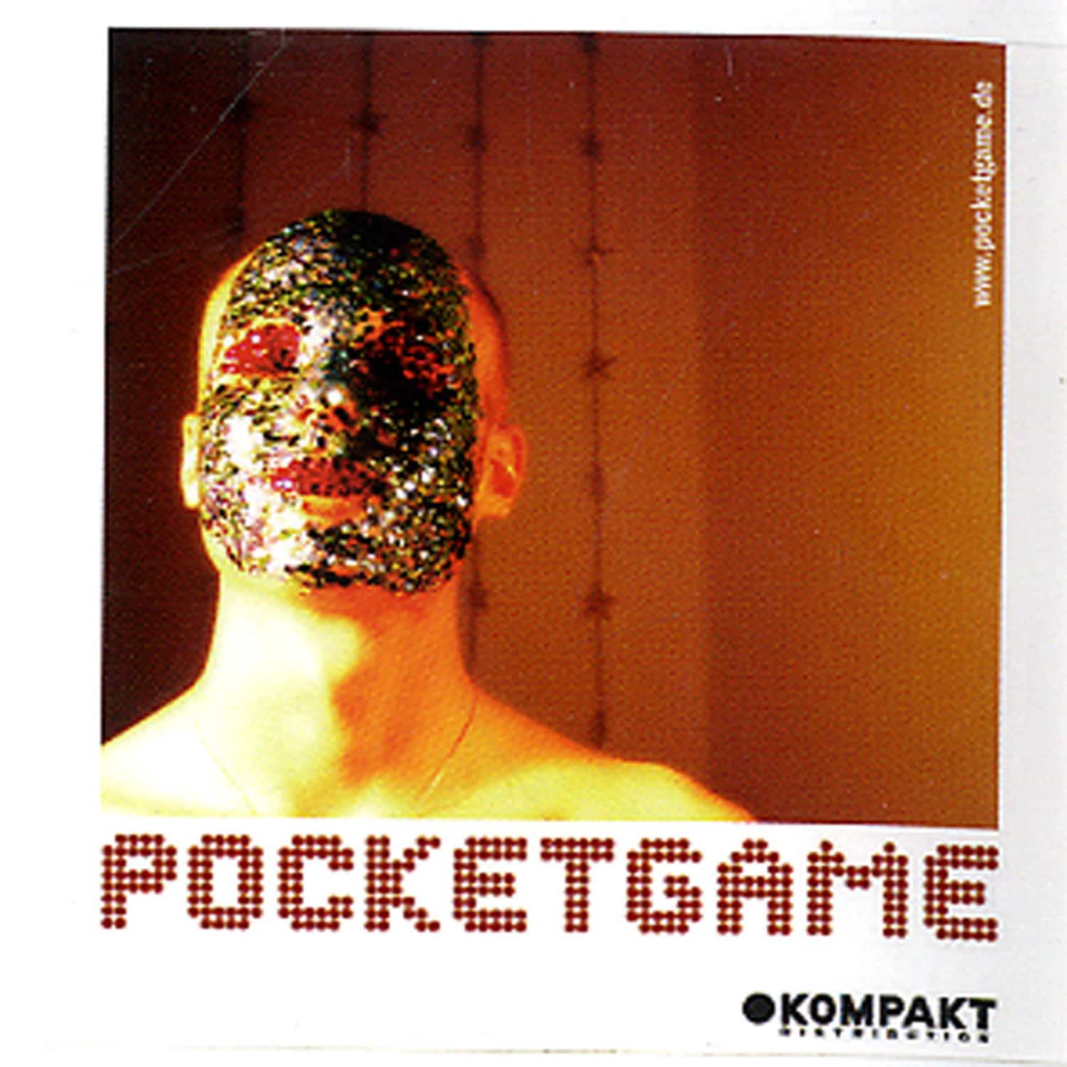 Sticker - Pocketgame Head Sticker 